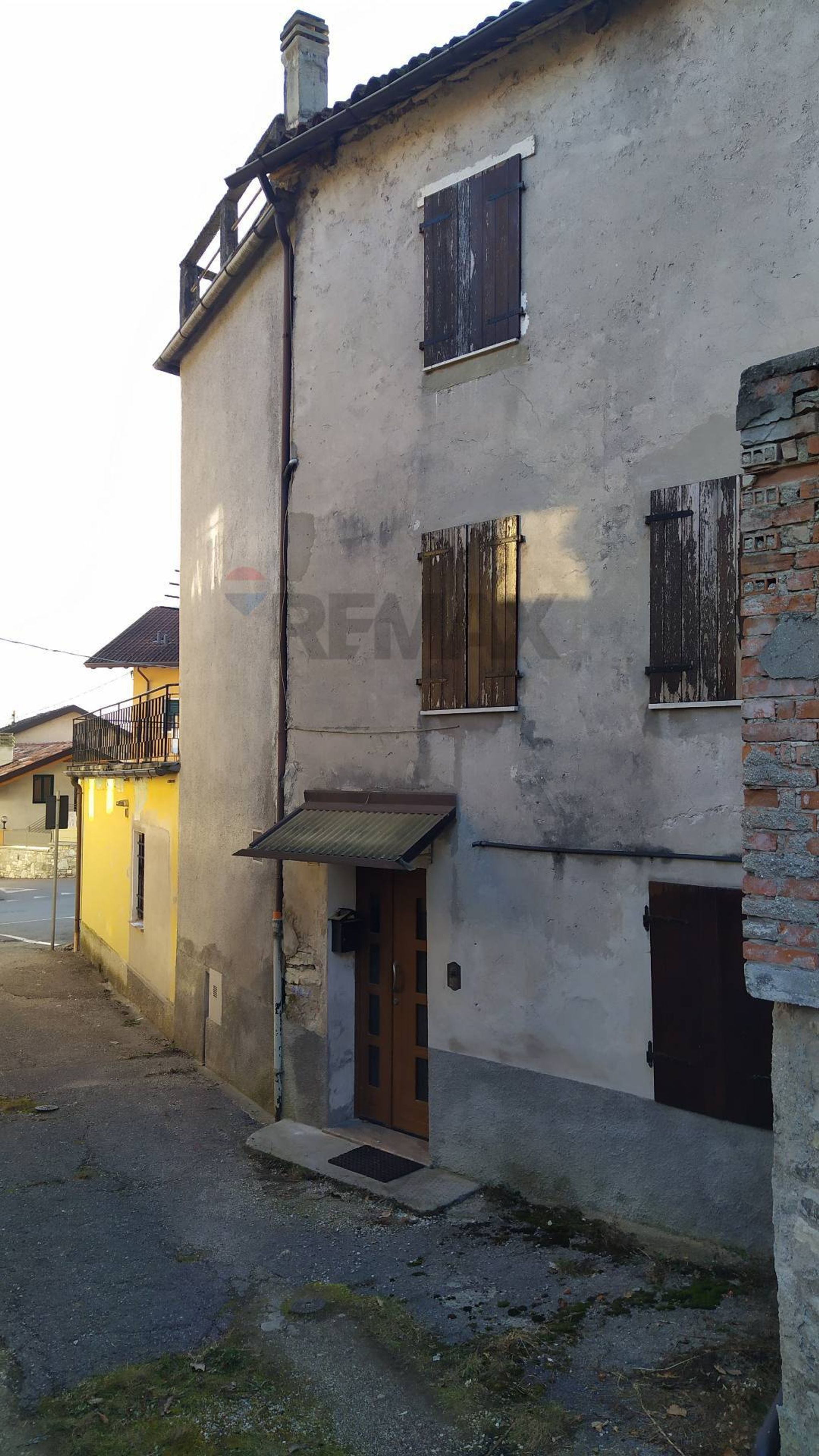 Casa all'aperto