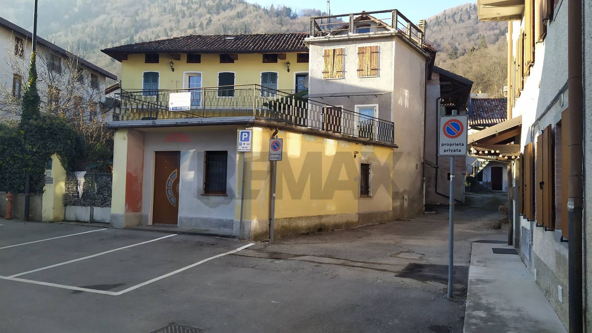 Immobile a Pedavena