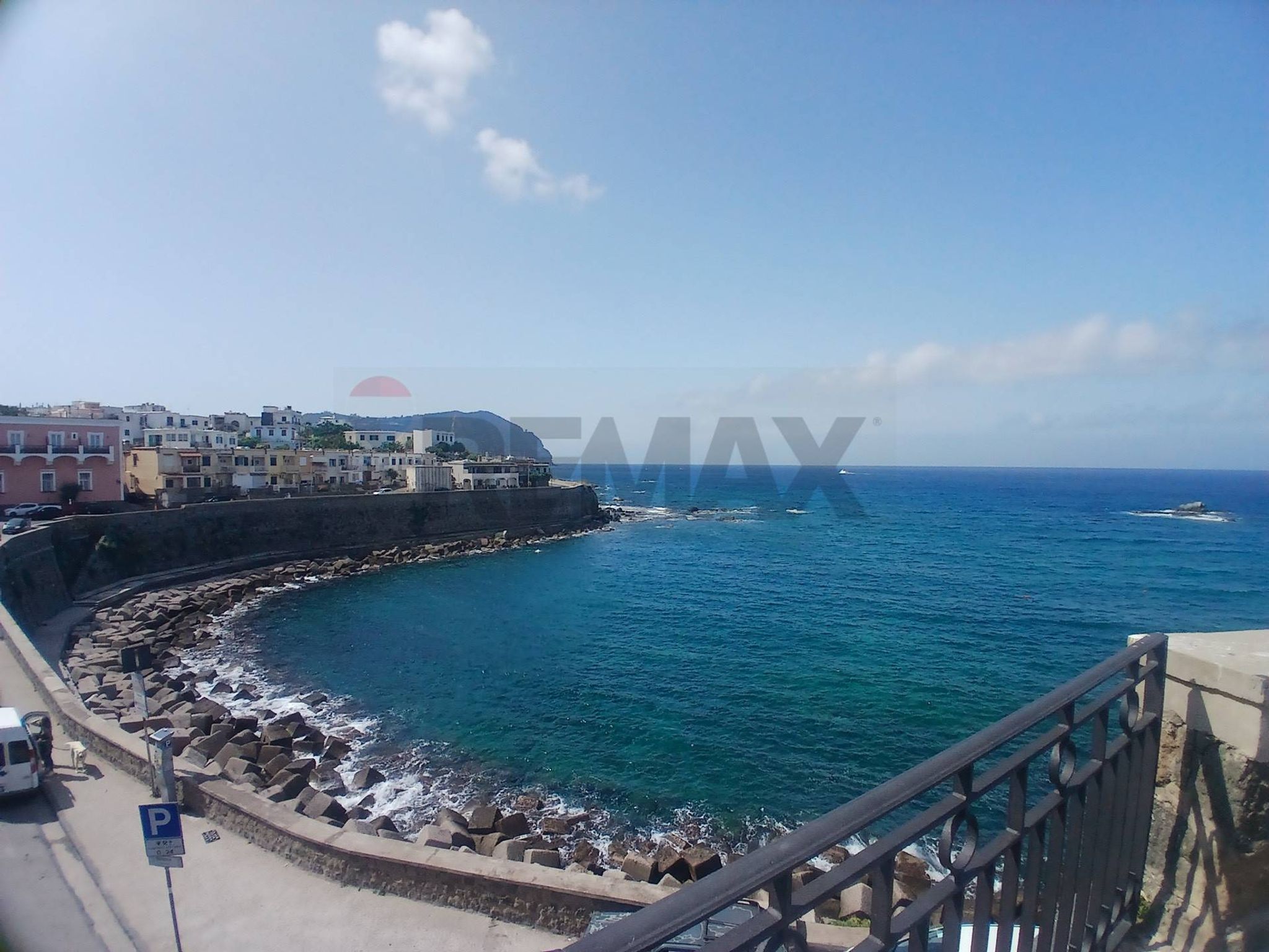 Vista dell'acqua