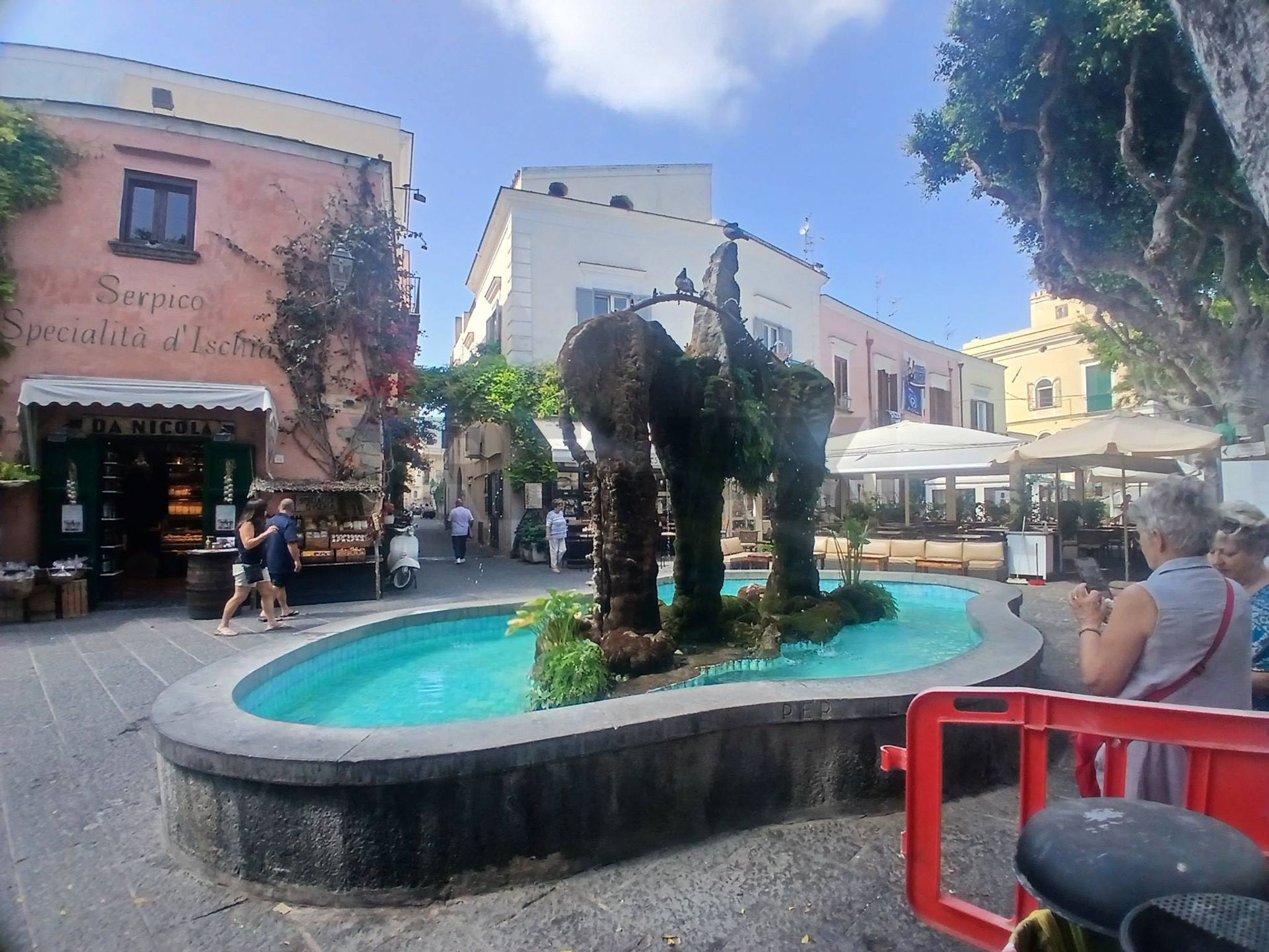 Piscina