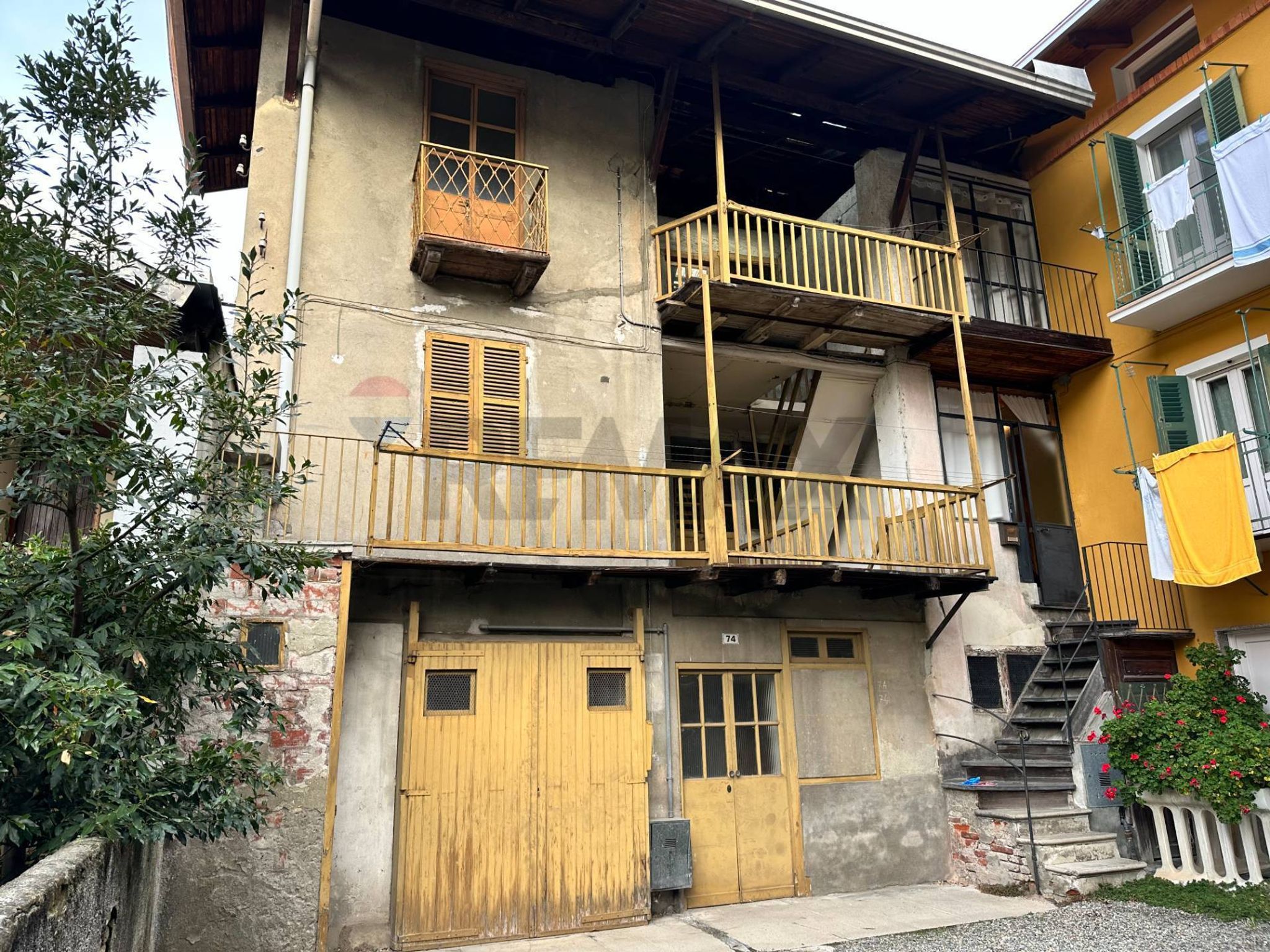 Property in Coggiola