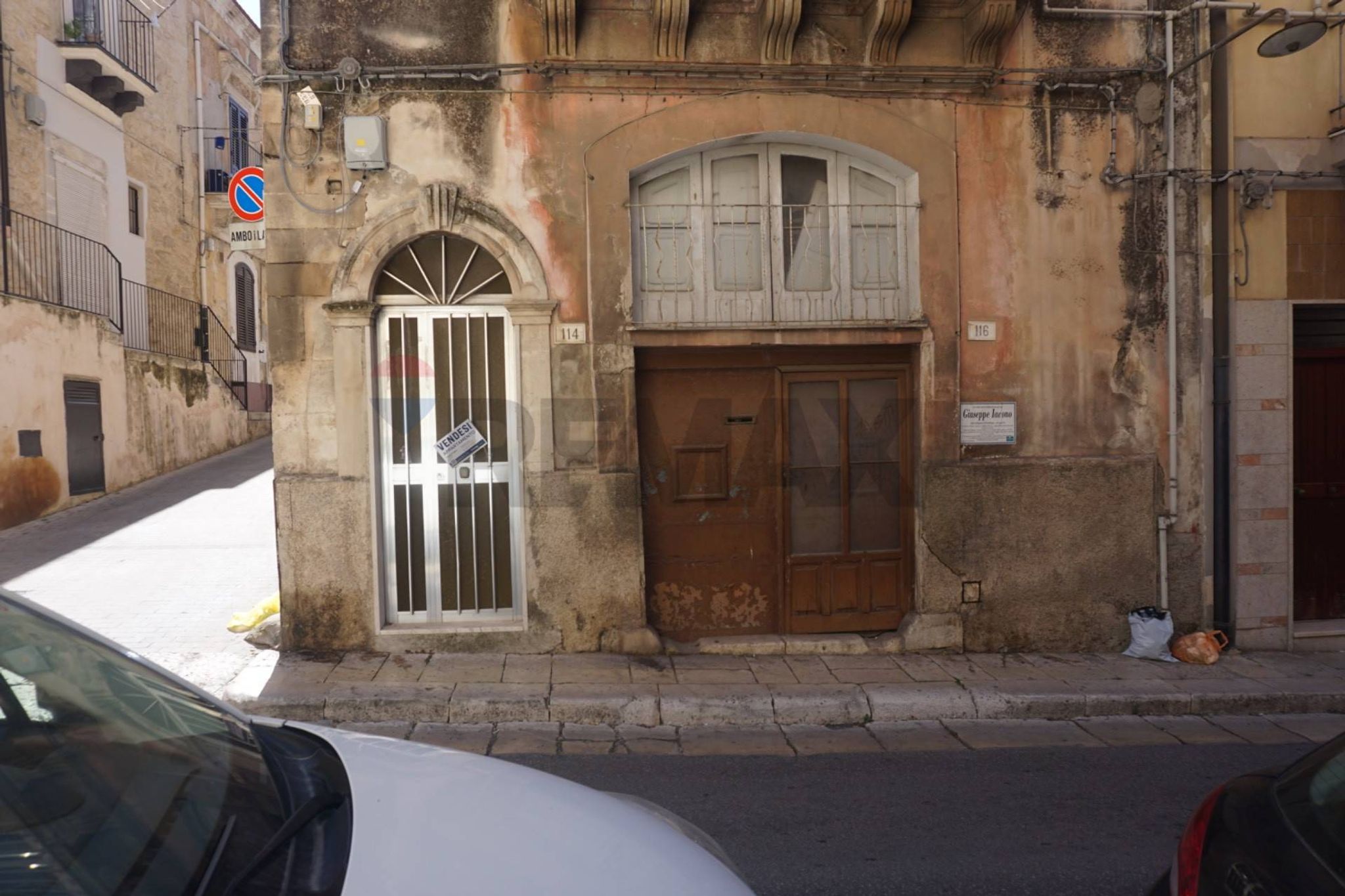 Casa all'aperto