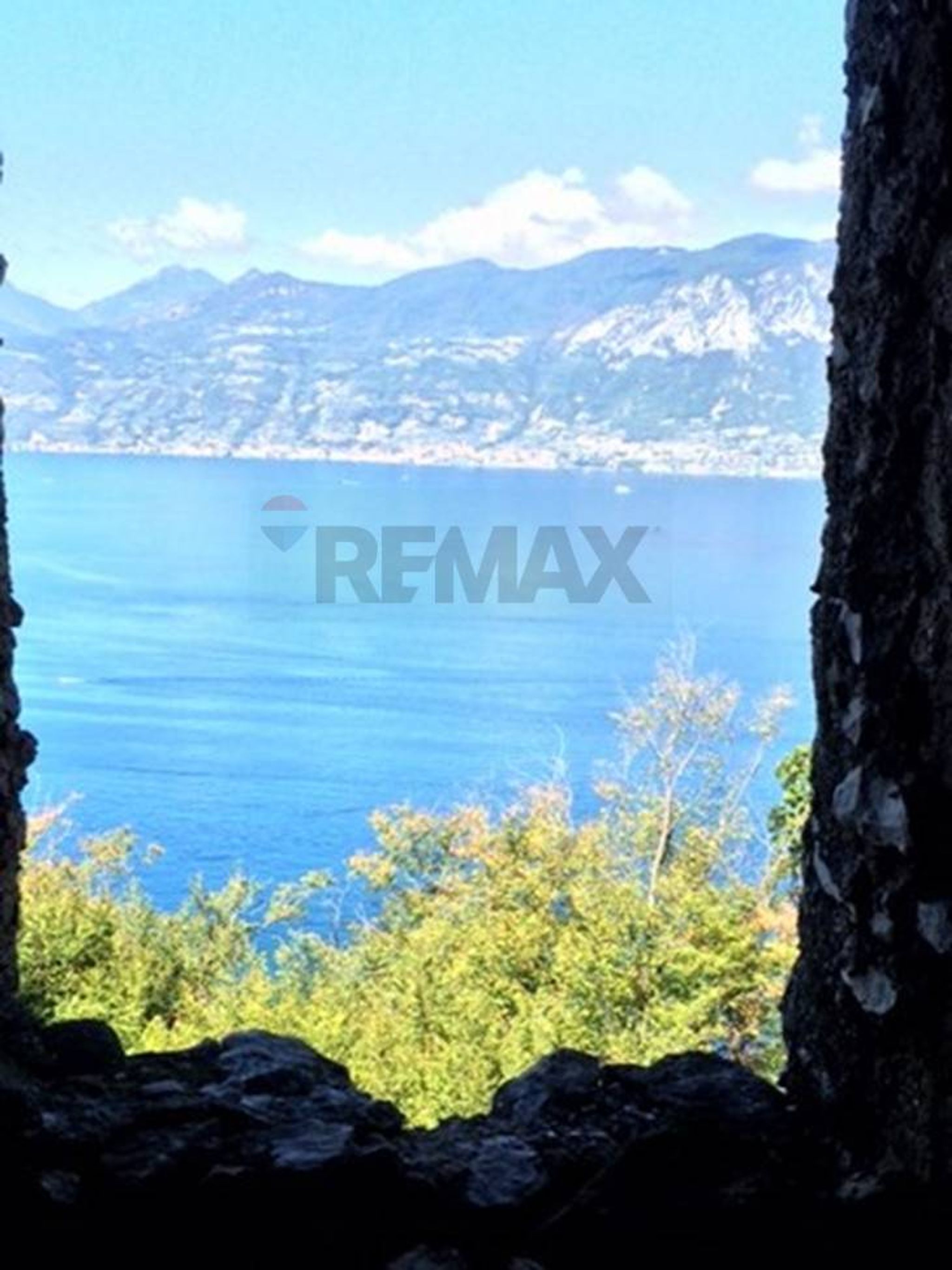 Vista dell'acqua
