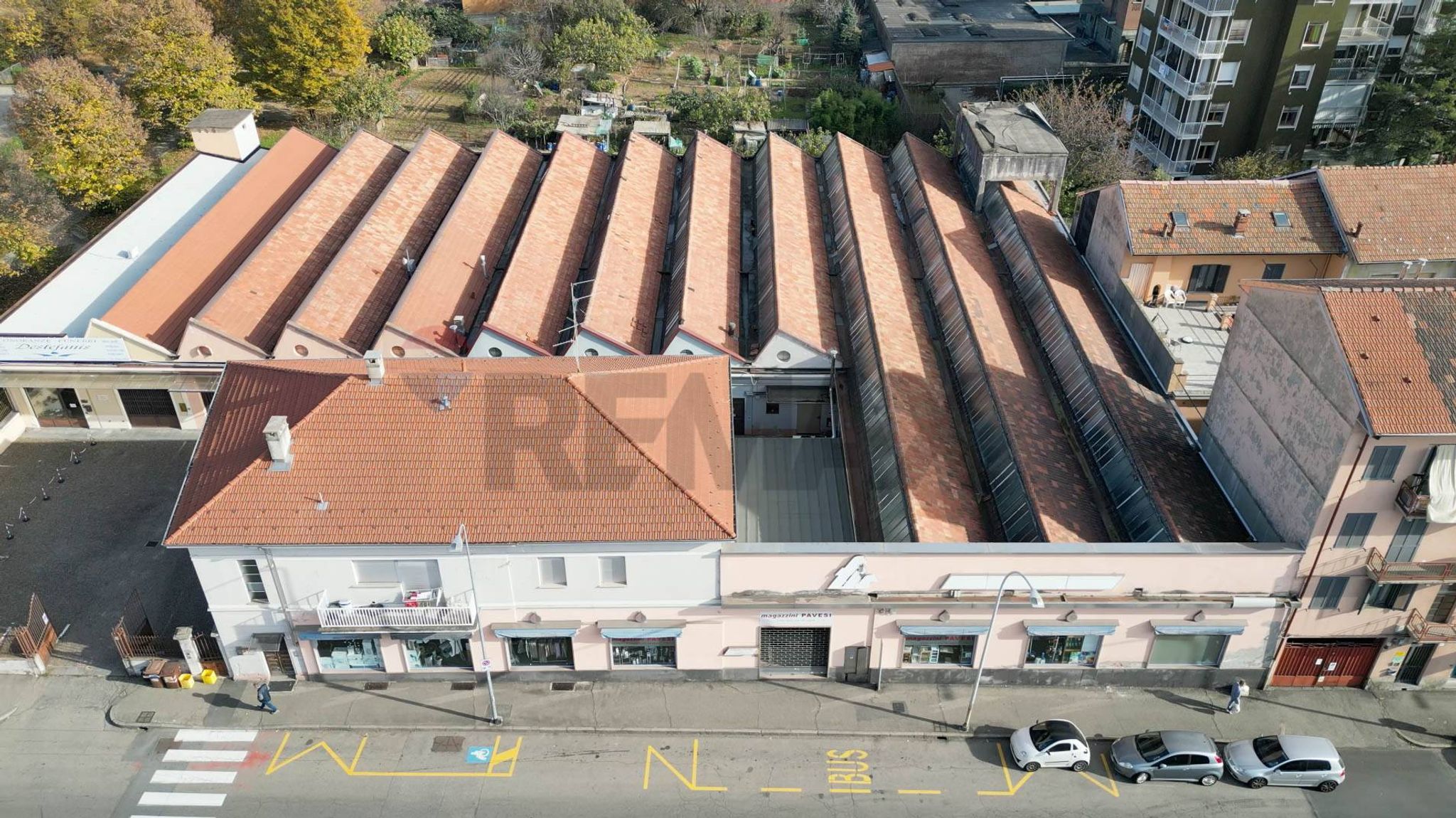 Property in Biella
