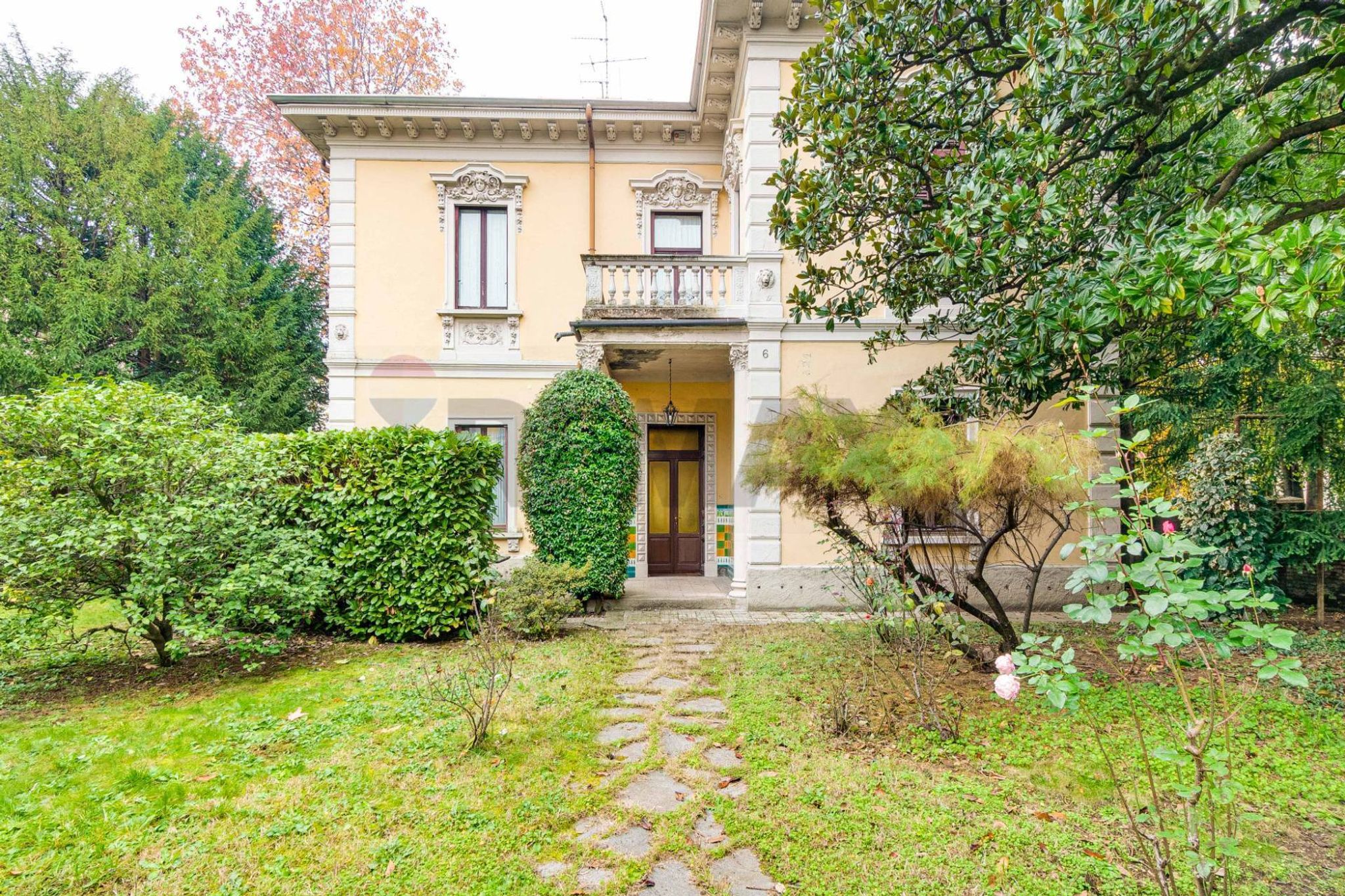 Casa all'aperto
