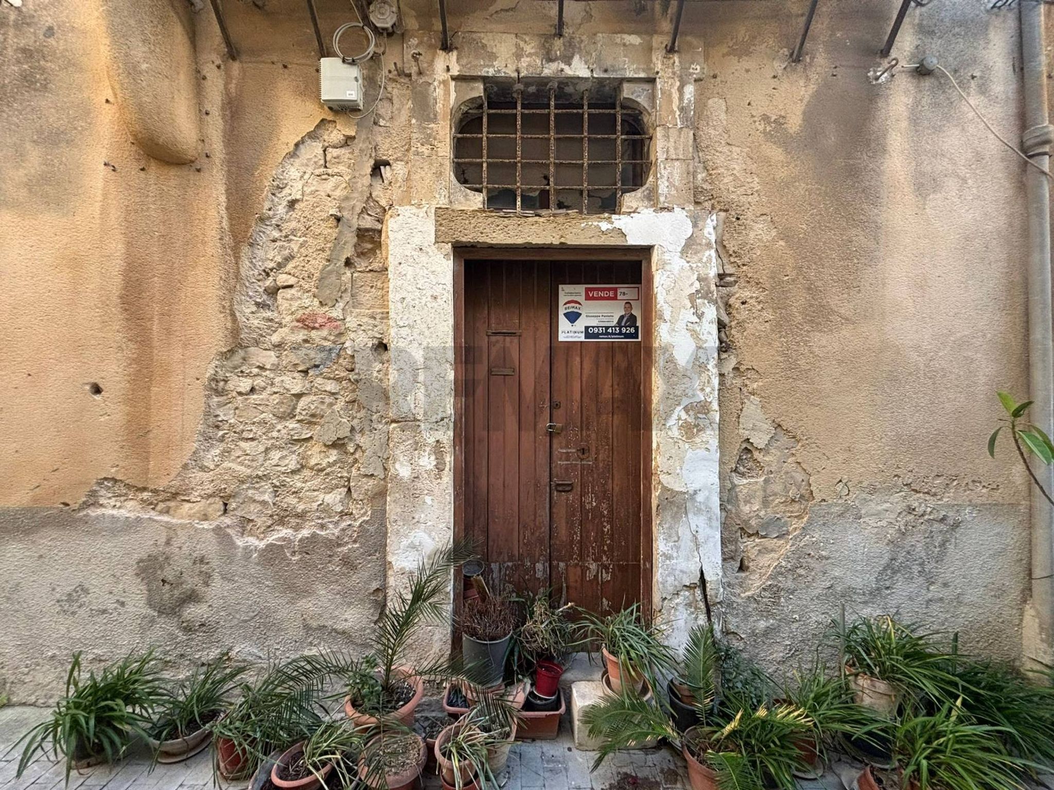 Casa all'aperto