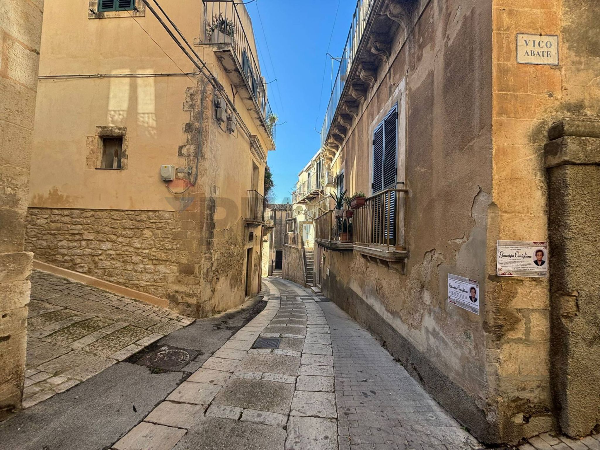 Edificio all'aperto