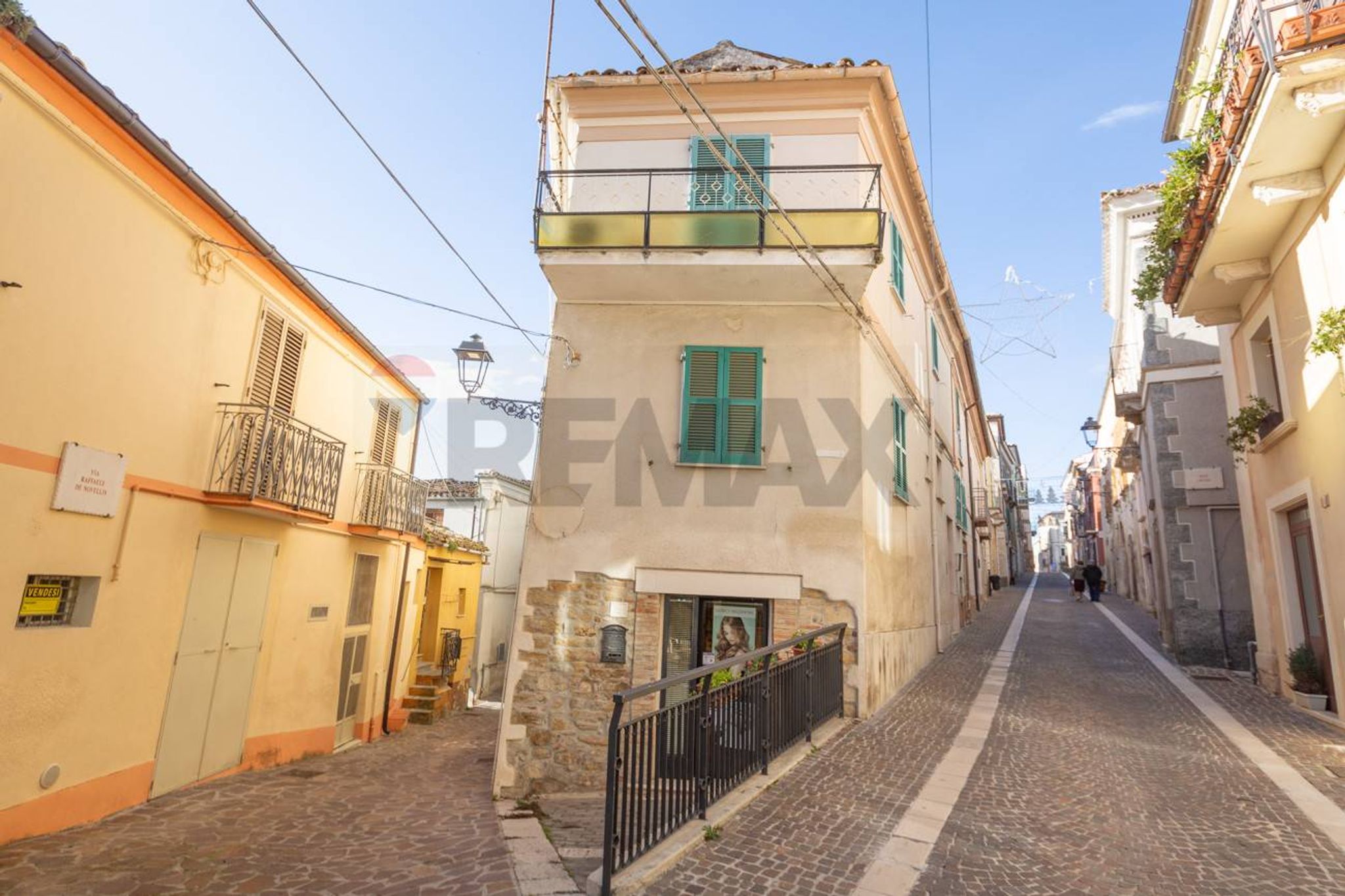Property in Alanno