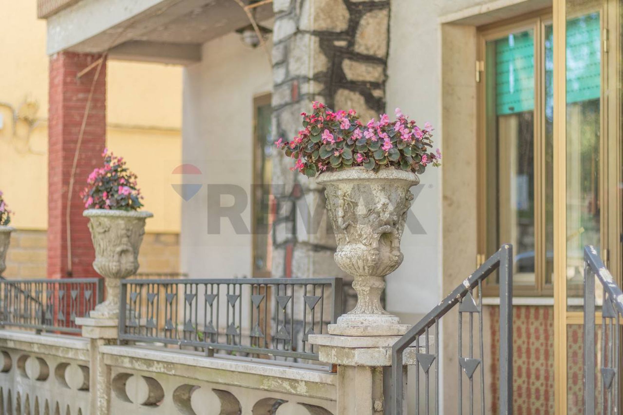 Casa all'aperto