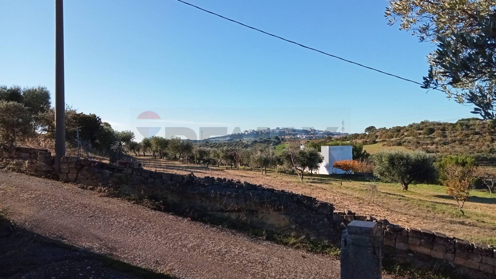 Vista delle montagne