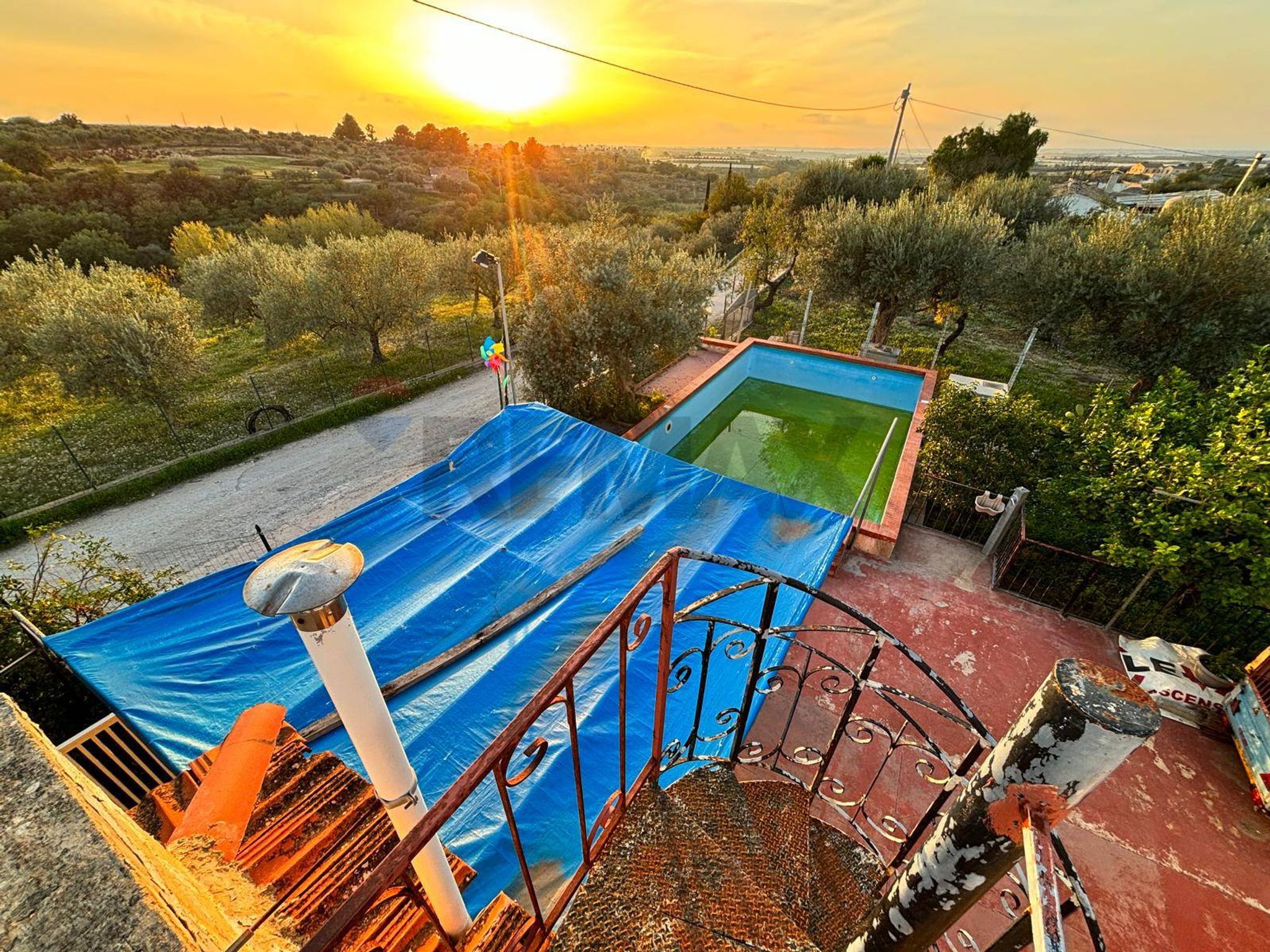 Piscina