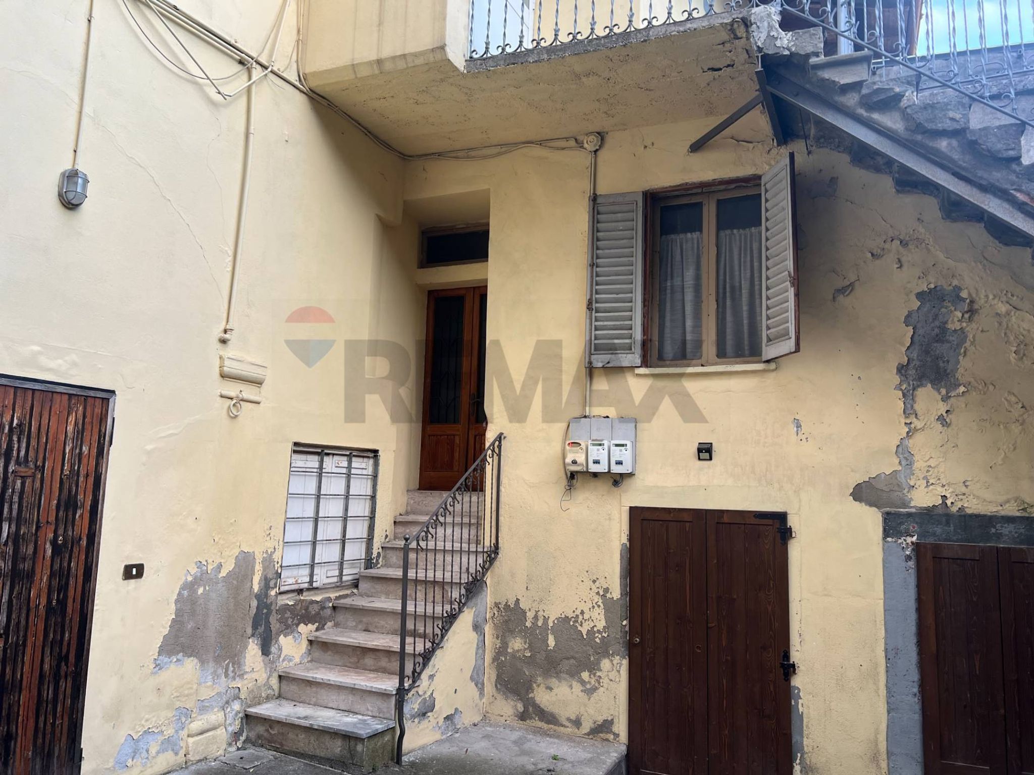 Casa all'aperto