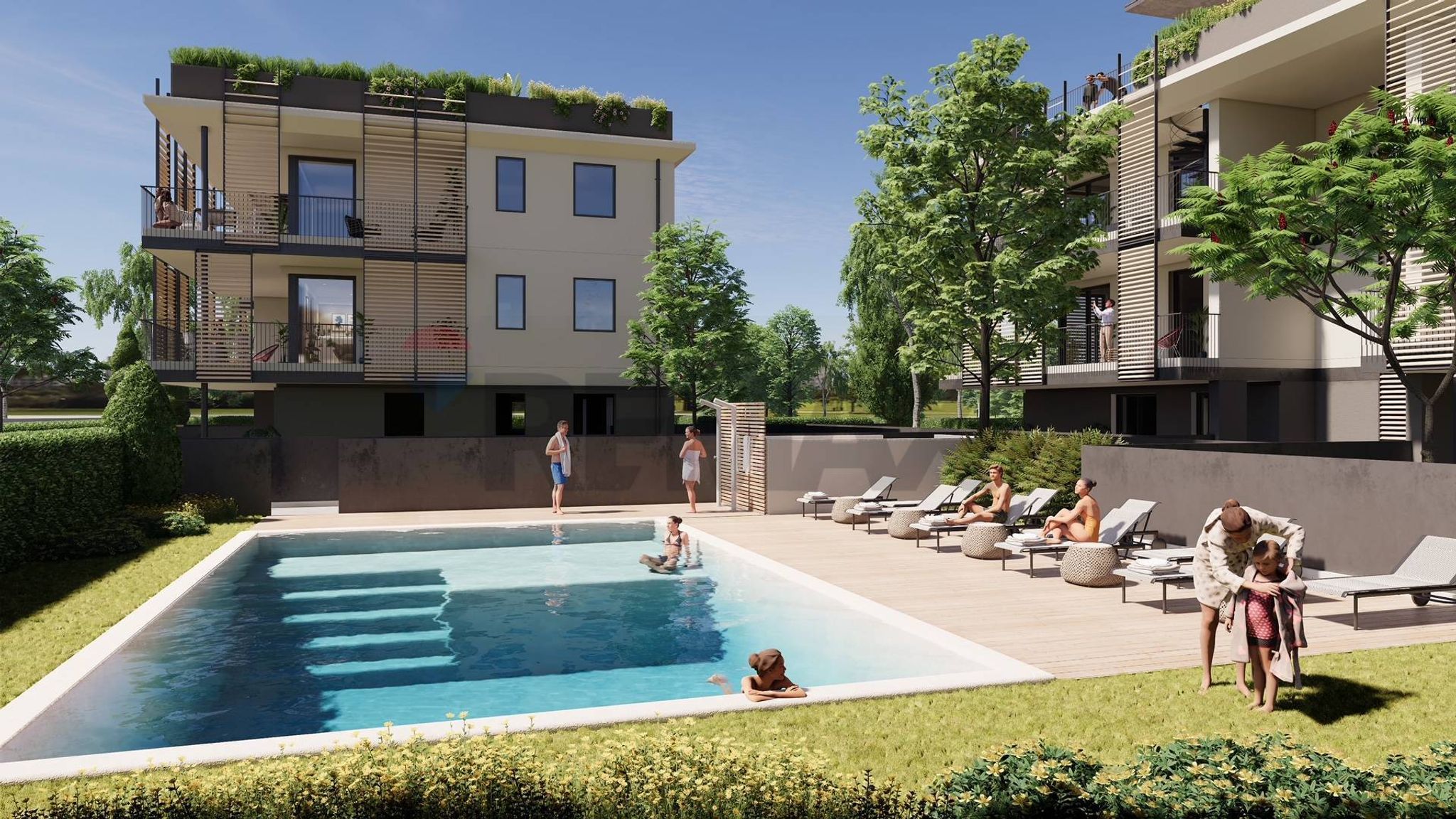 Piscina