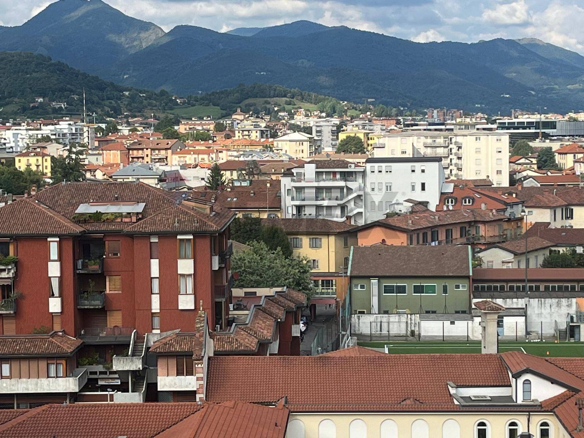 Immobile a Bergamo