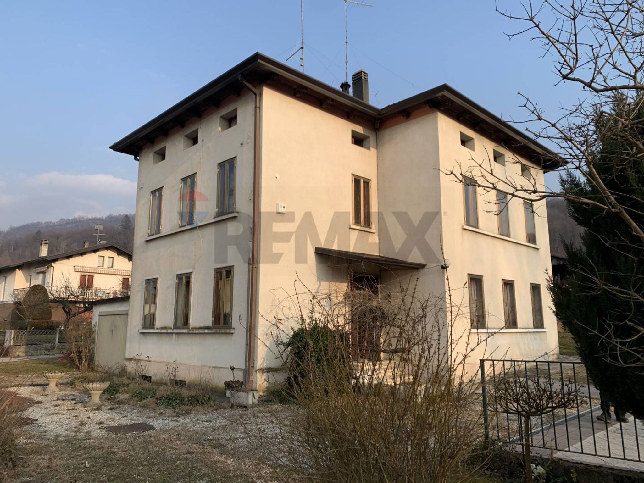 Casa all'aperto