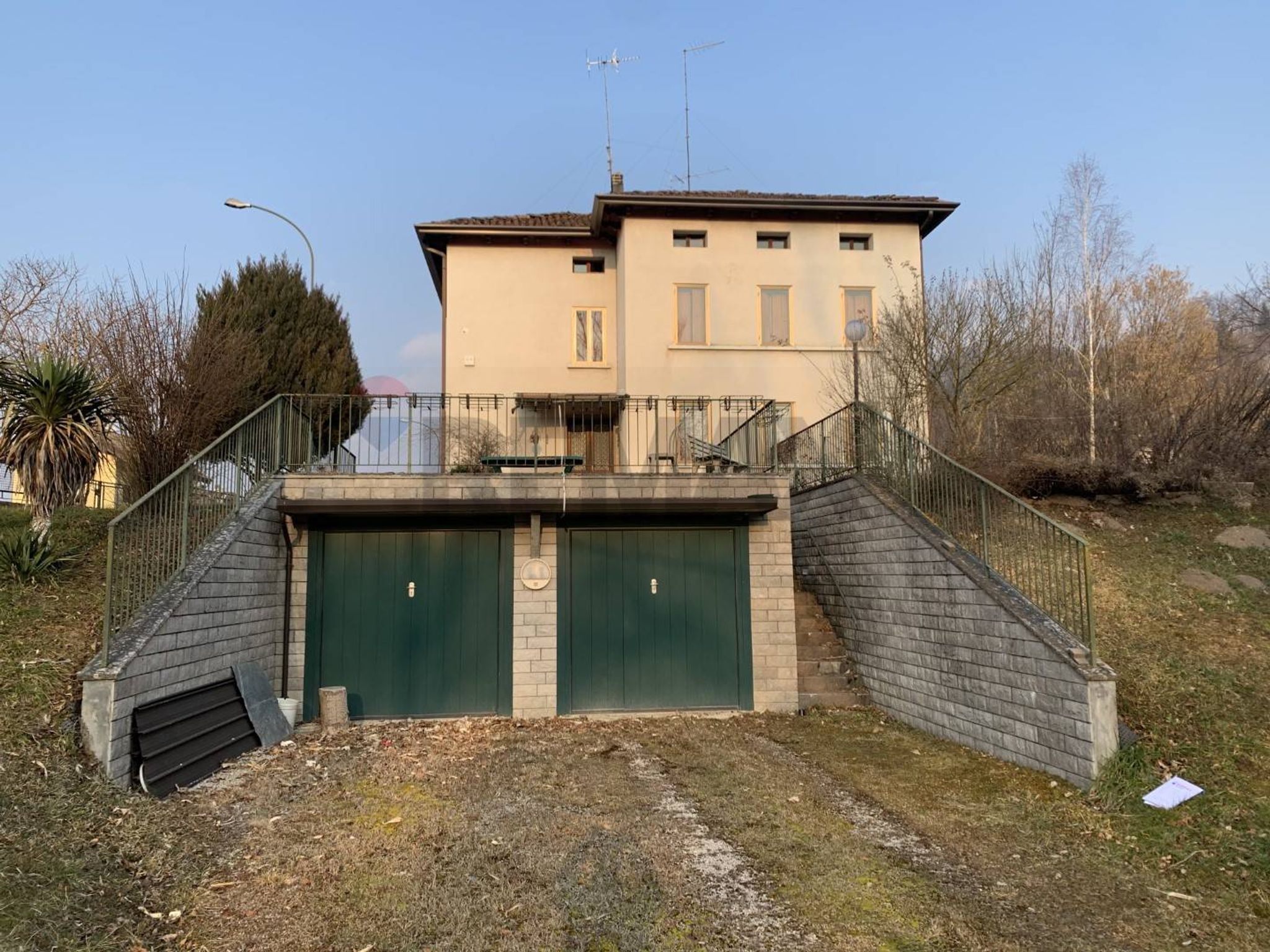 Casa all'aperto