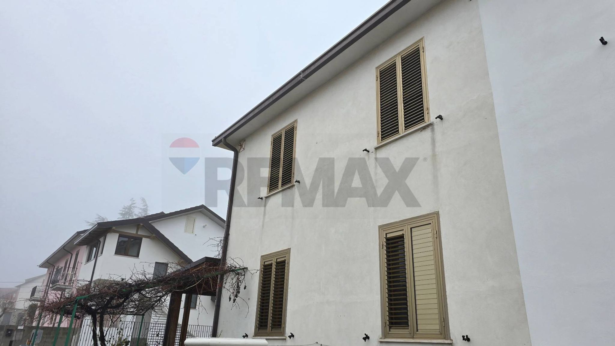 Casa all'aperto