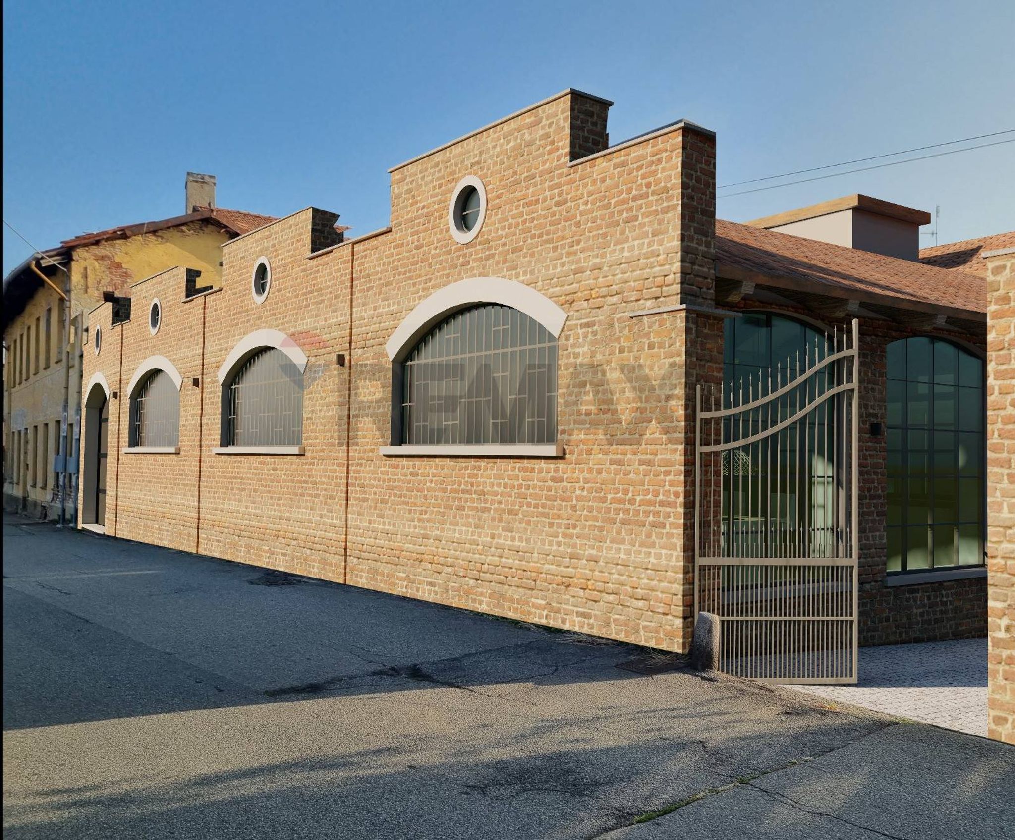 Property in Biella