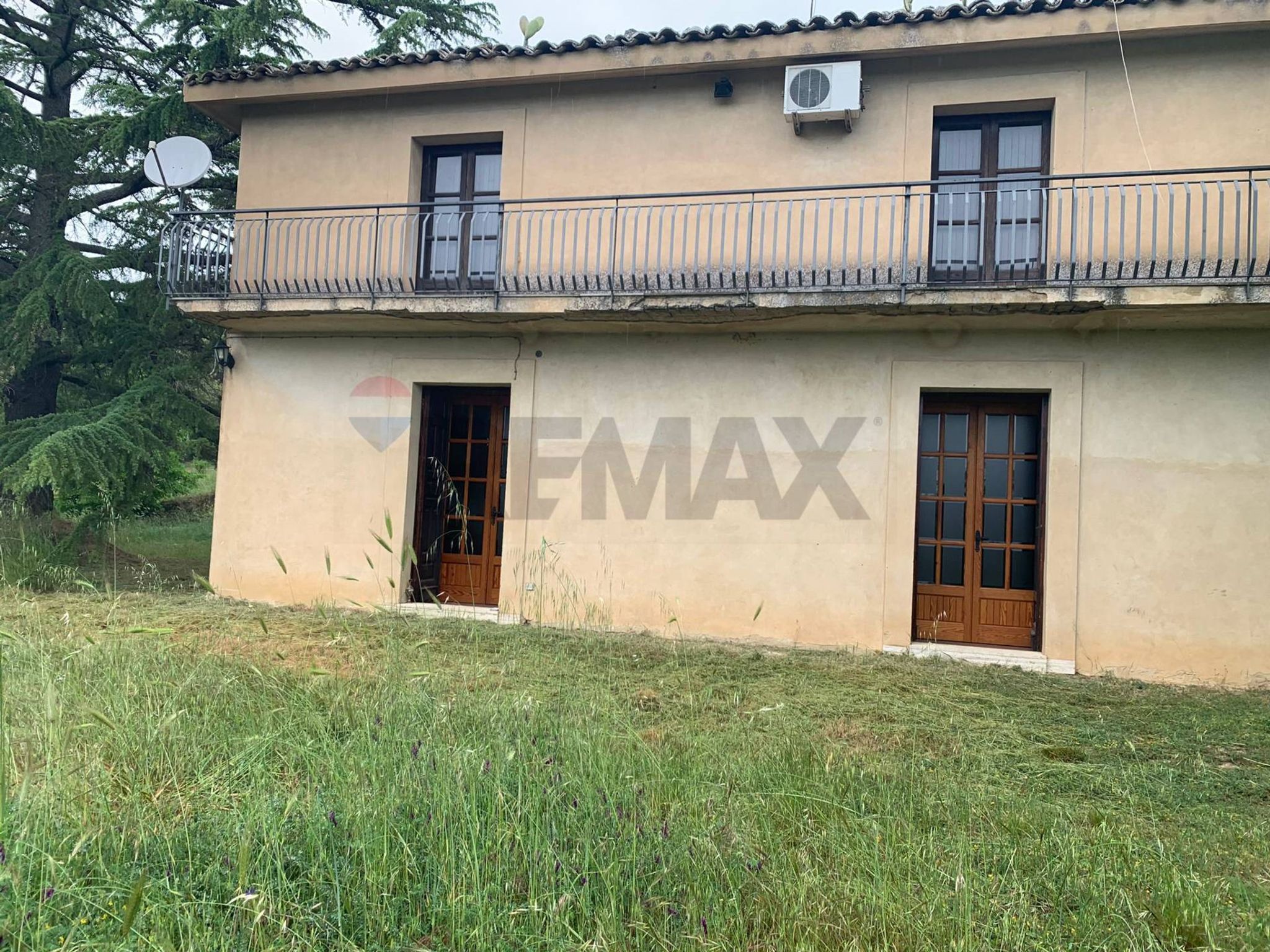 Casa all'aperto