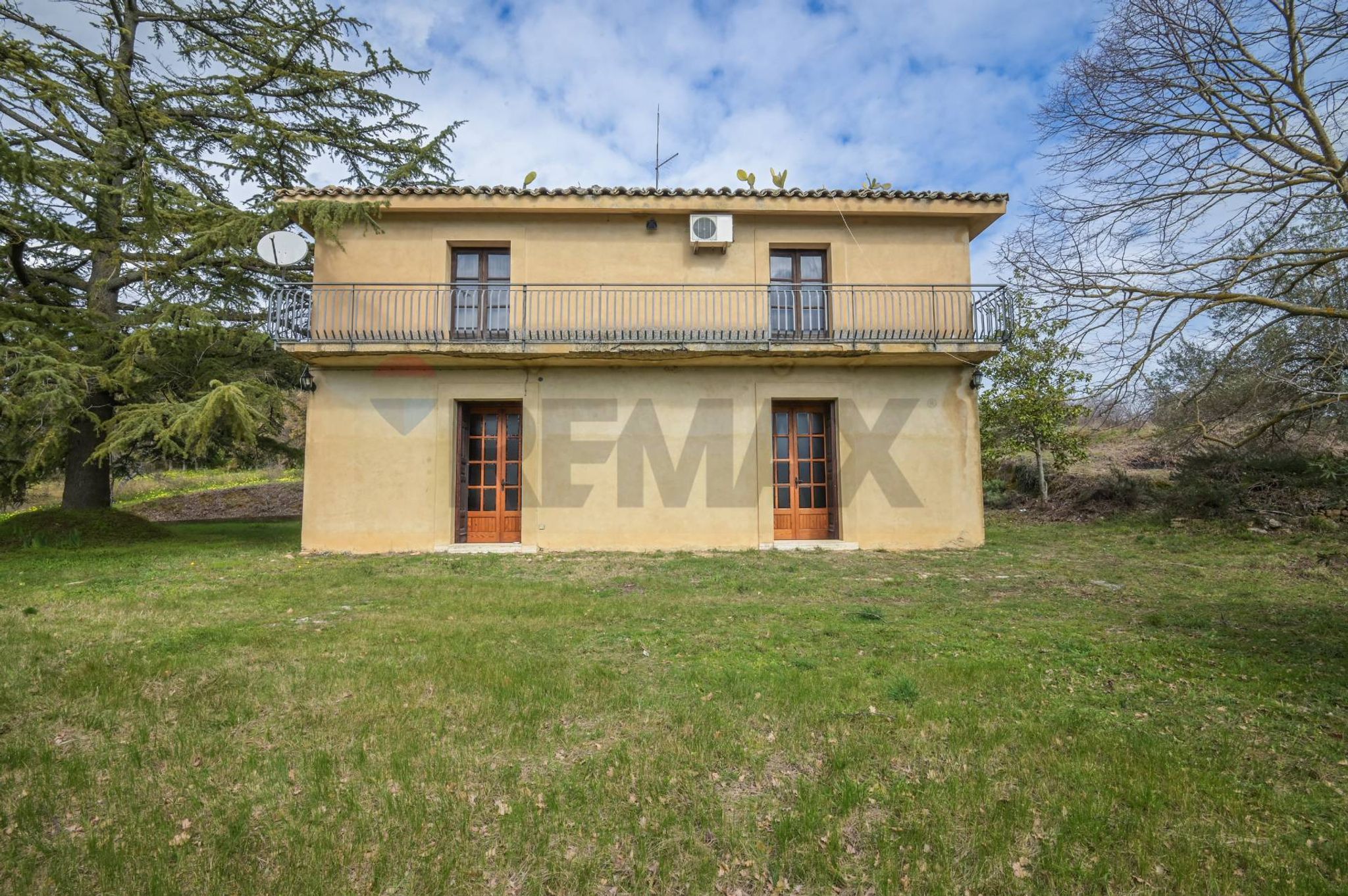 Casa all'aperto
