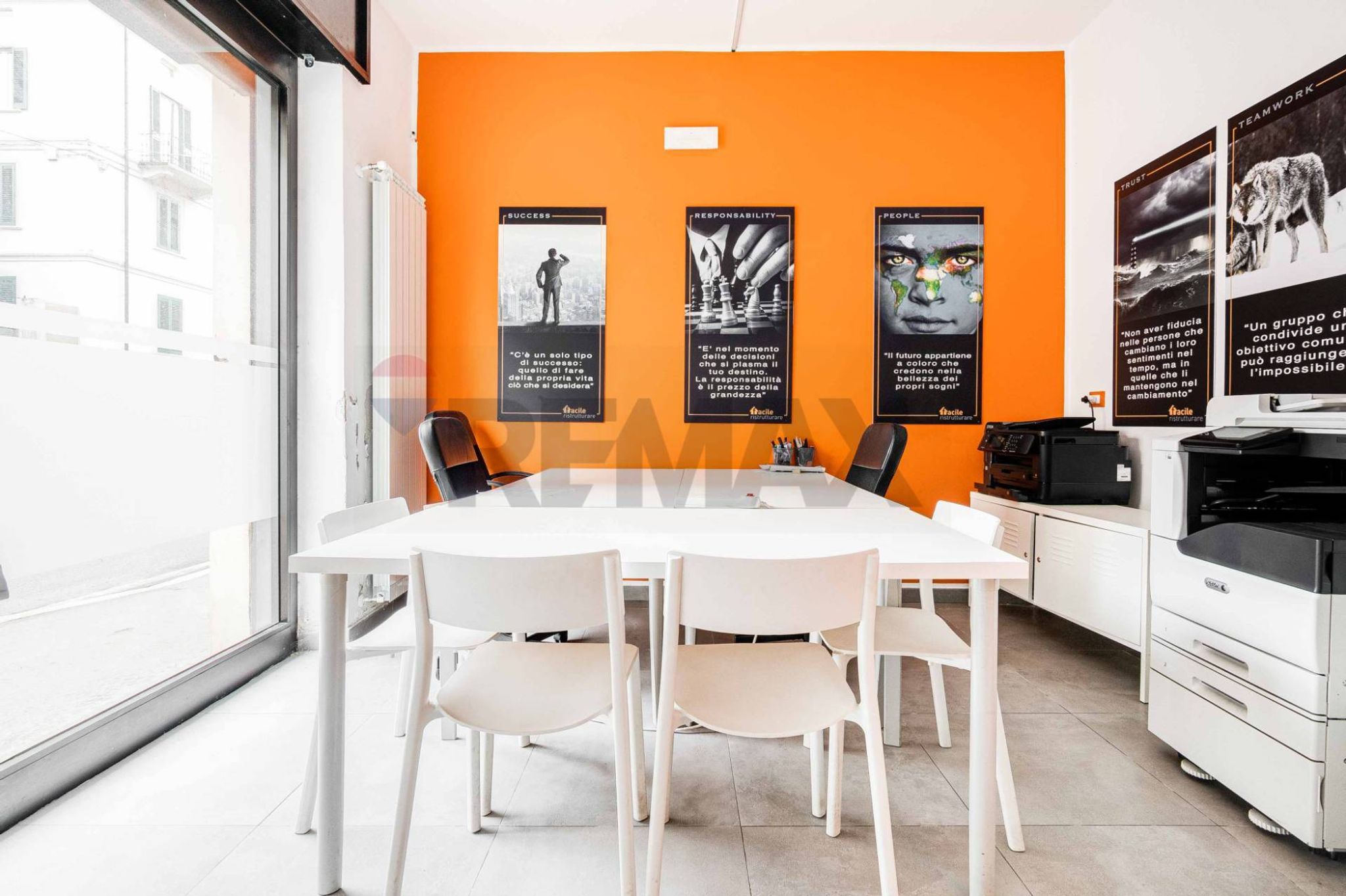 Sala da pranzo