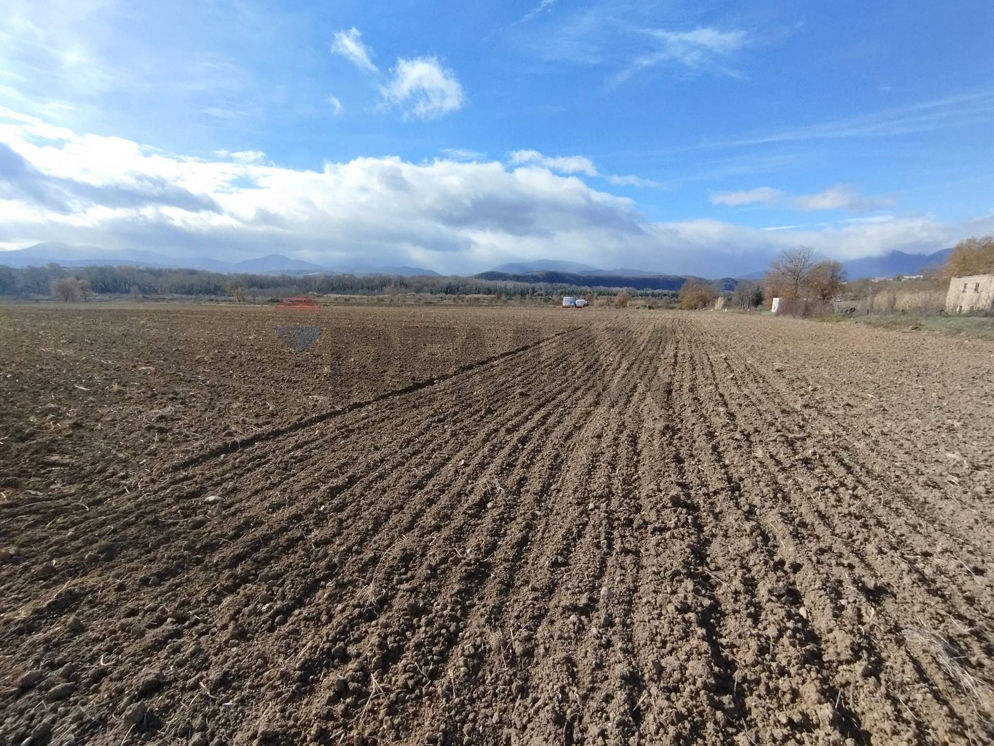 Vista dell'acqua