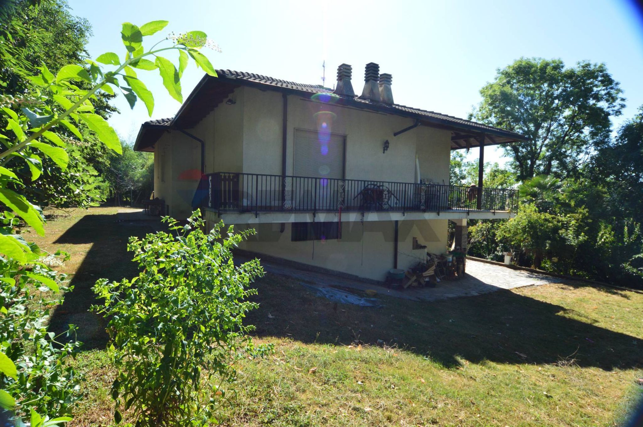 Immobile a Cantello