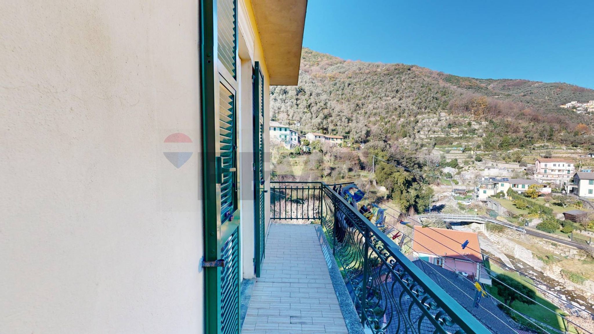 Property in Avegno