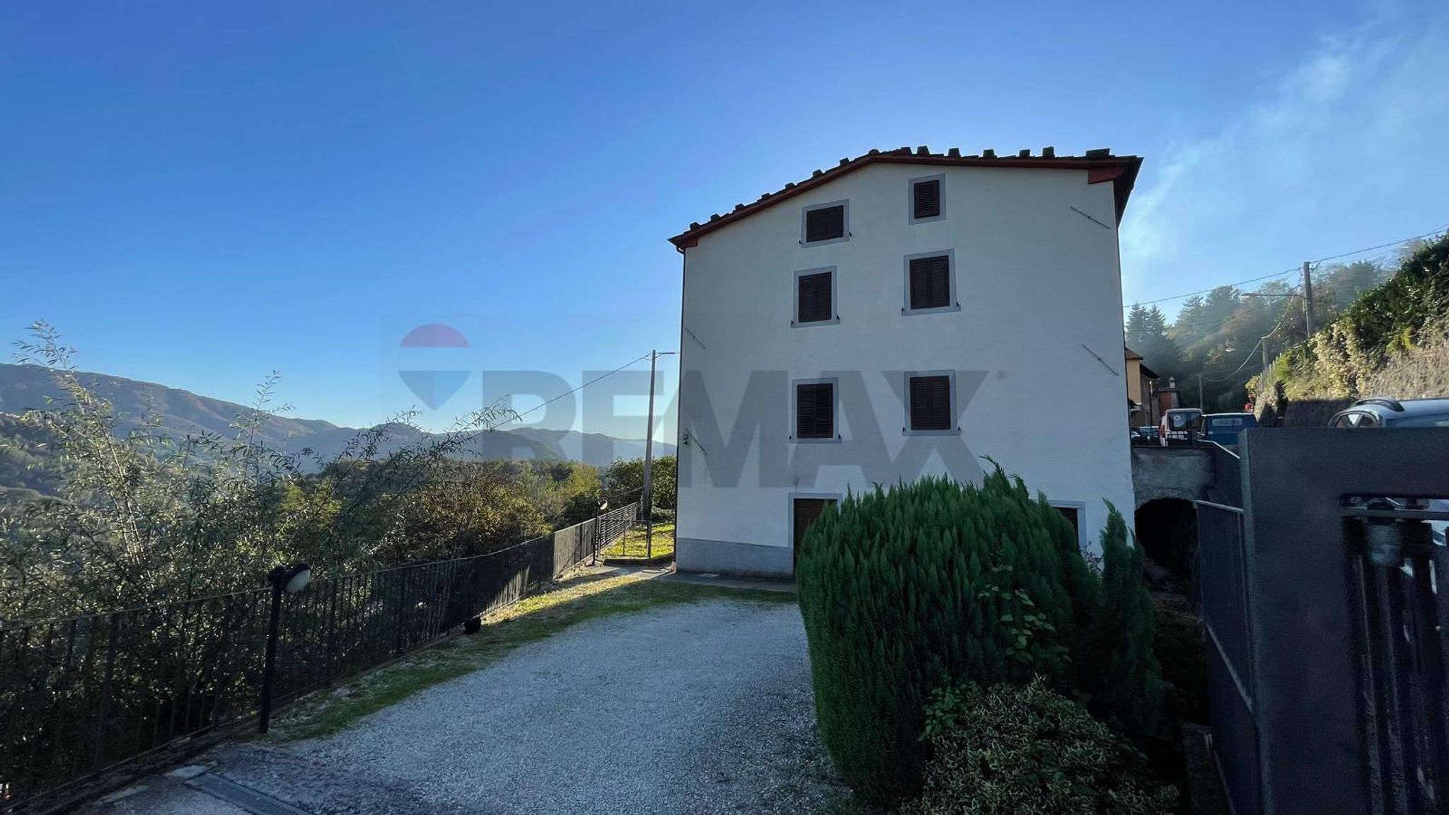 Casa all'aperto