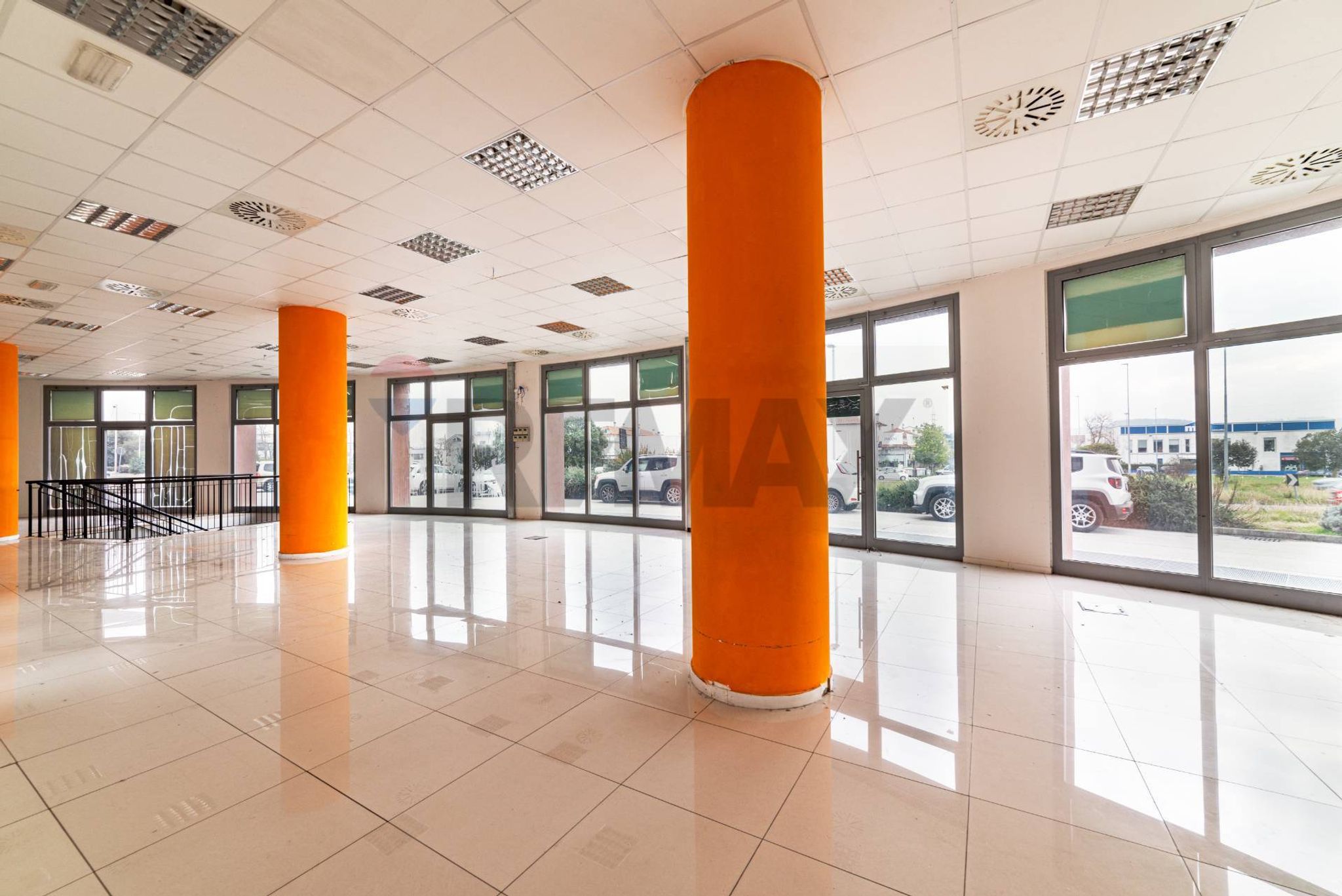 Ricezione / Lobby