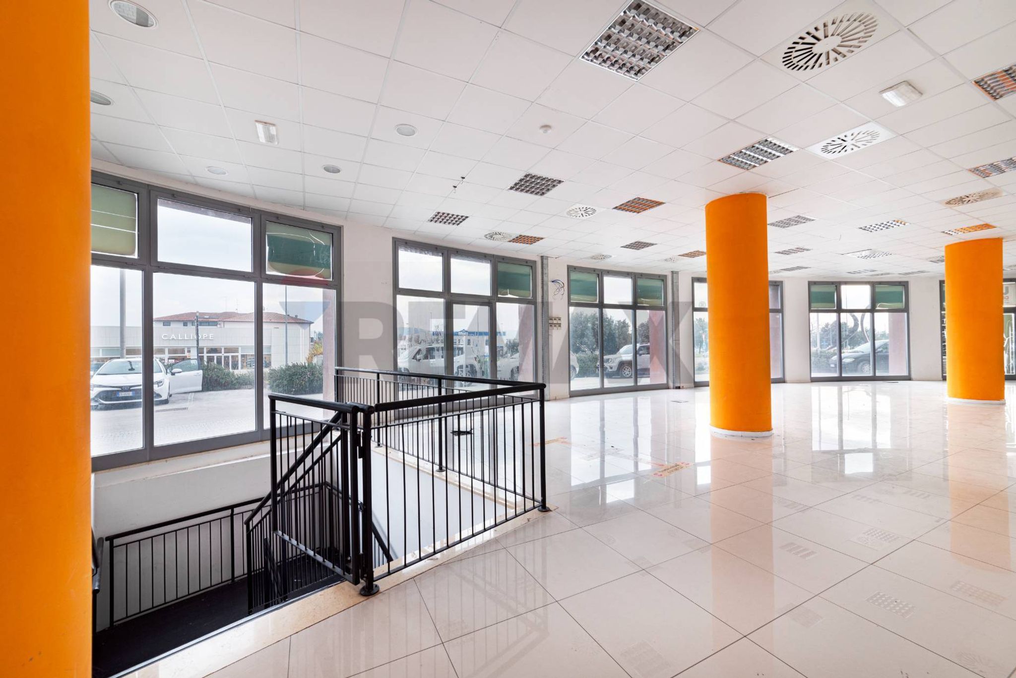 Ricezione / Lobby