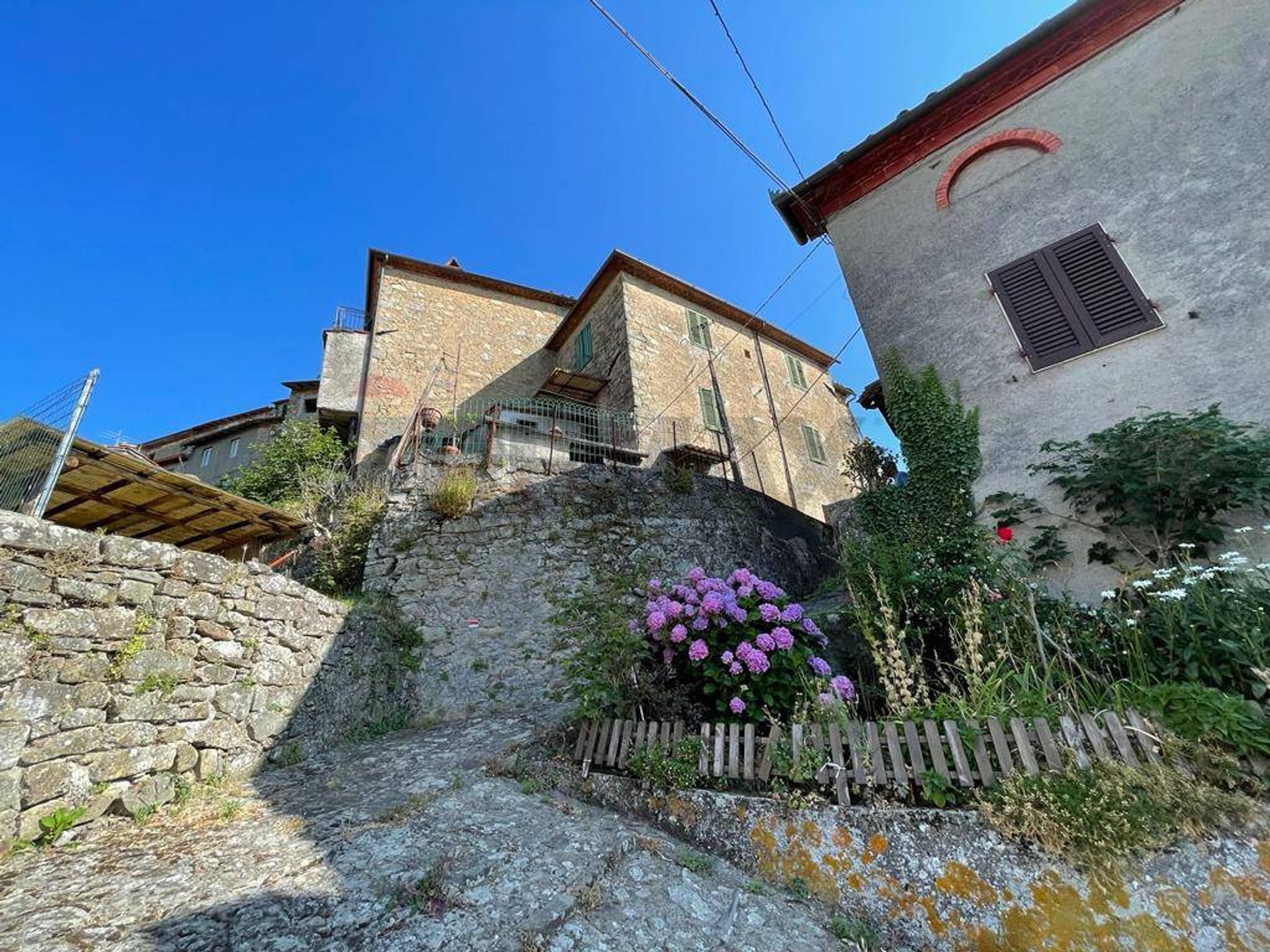 Property in Bagni di Lucca