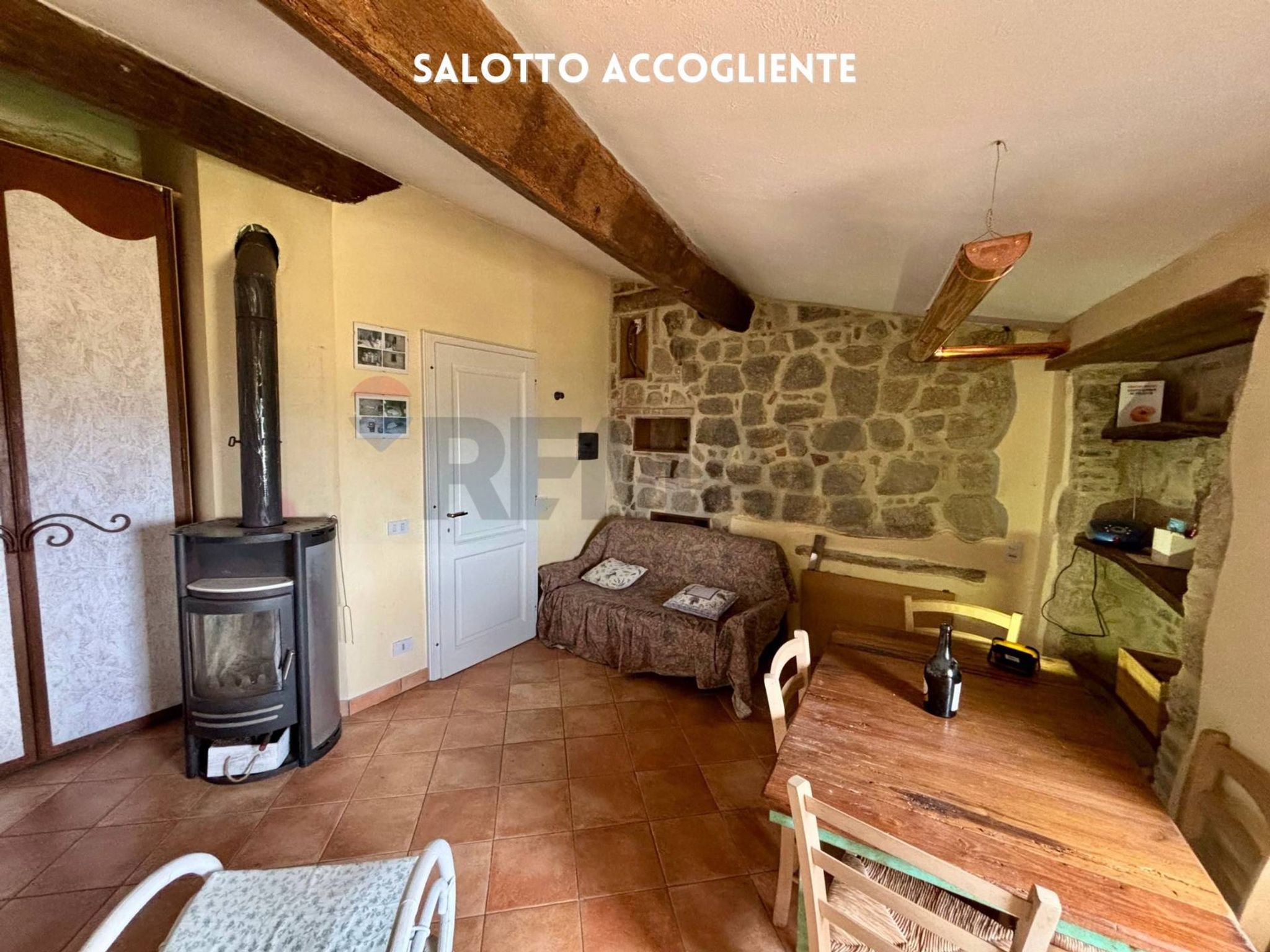 Property in Roccastrada