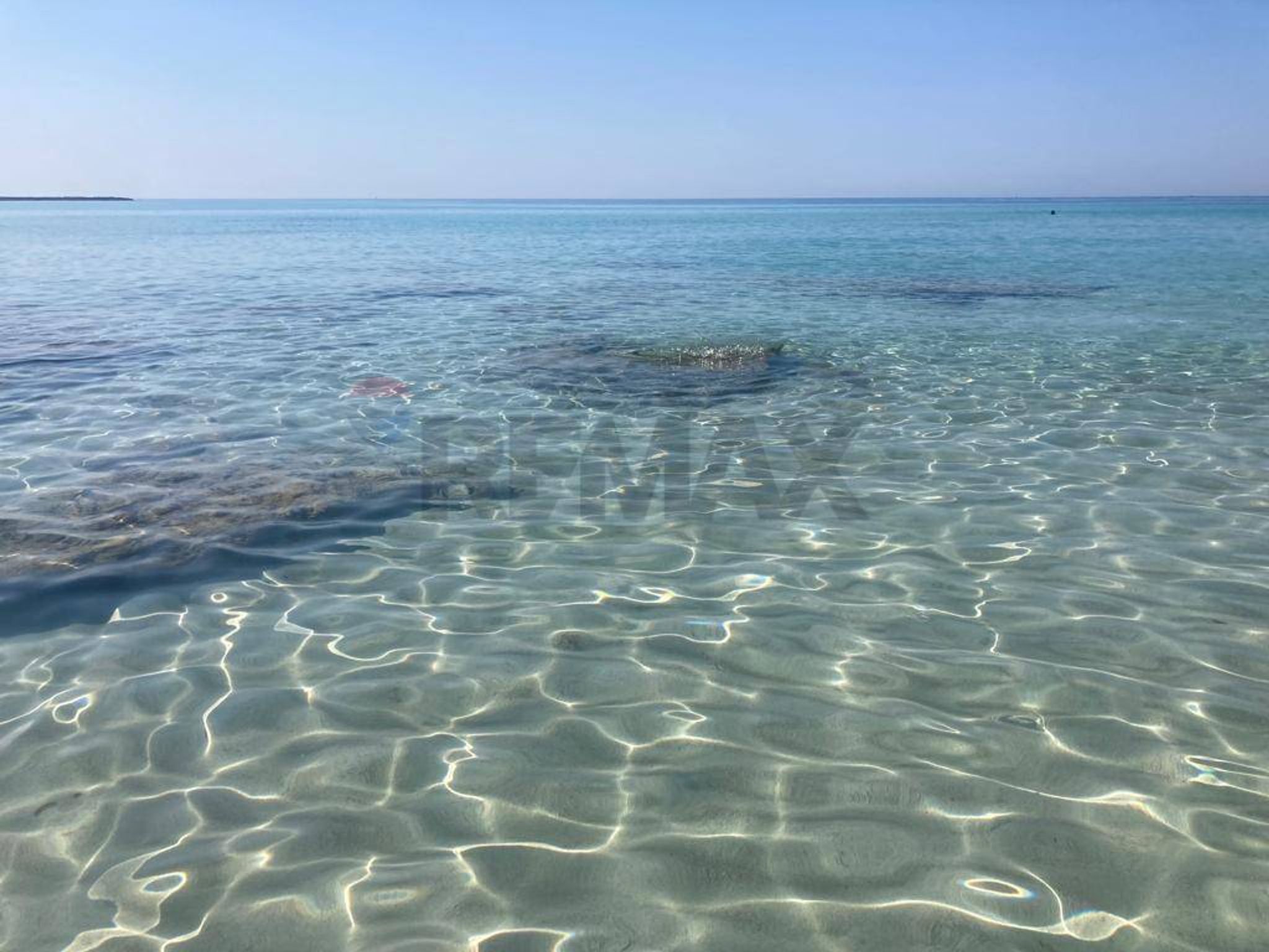Vista dell'acqua