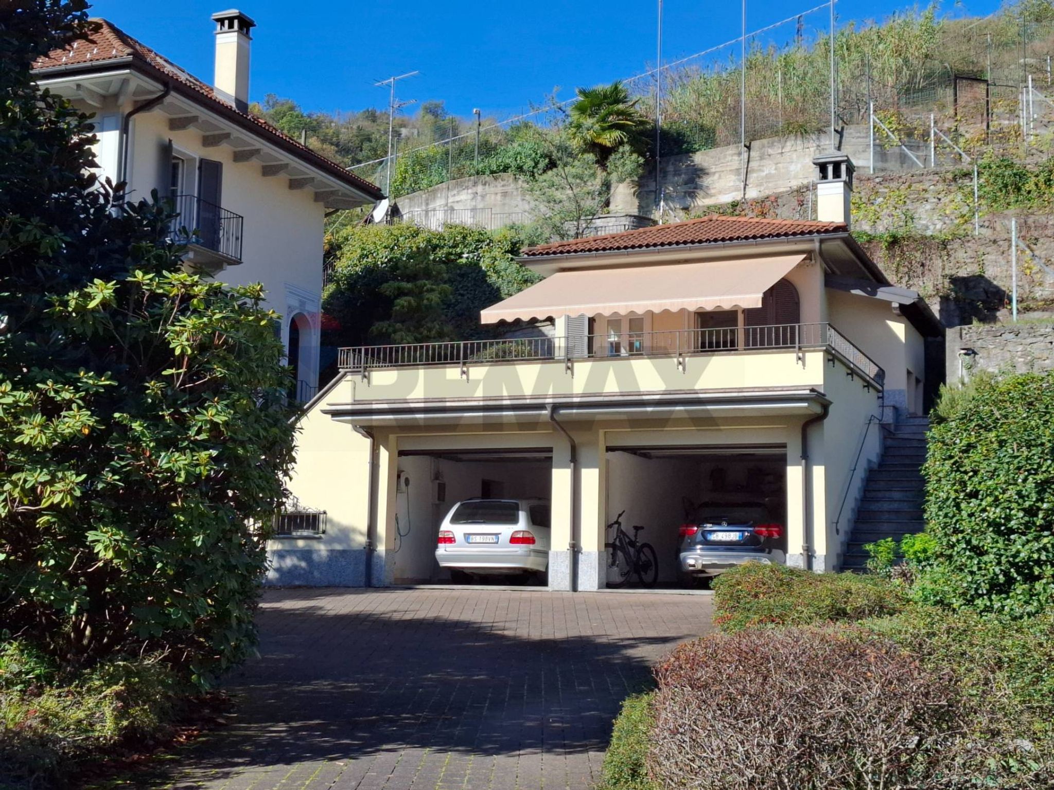 Casa all'aperto