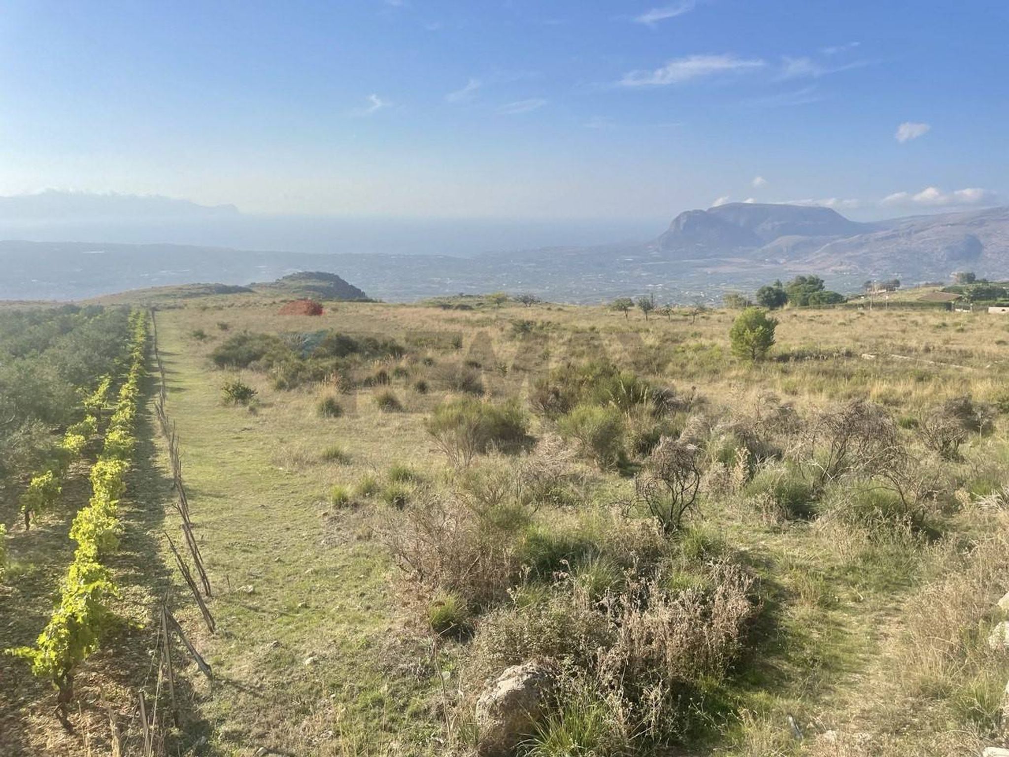Vista delle montagne