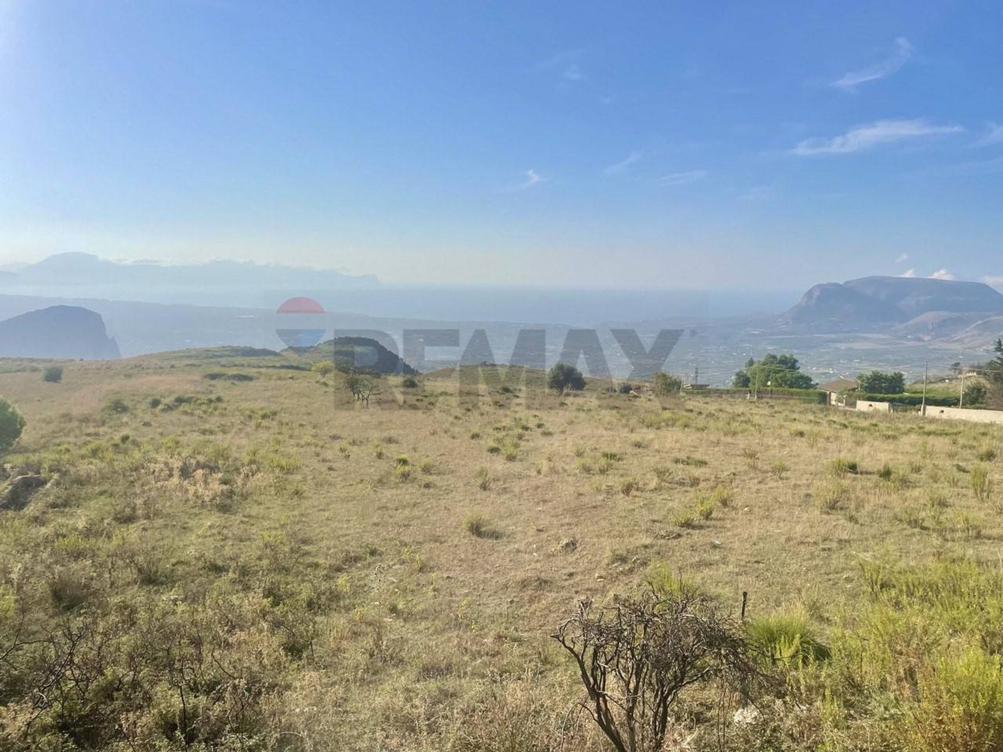 Vista delle montagne
