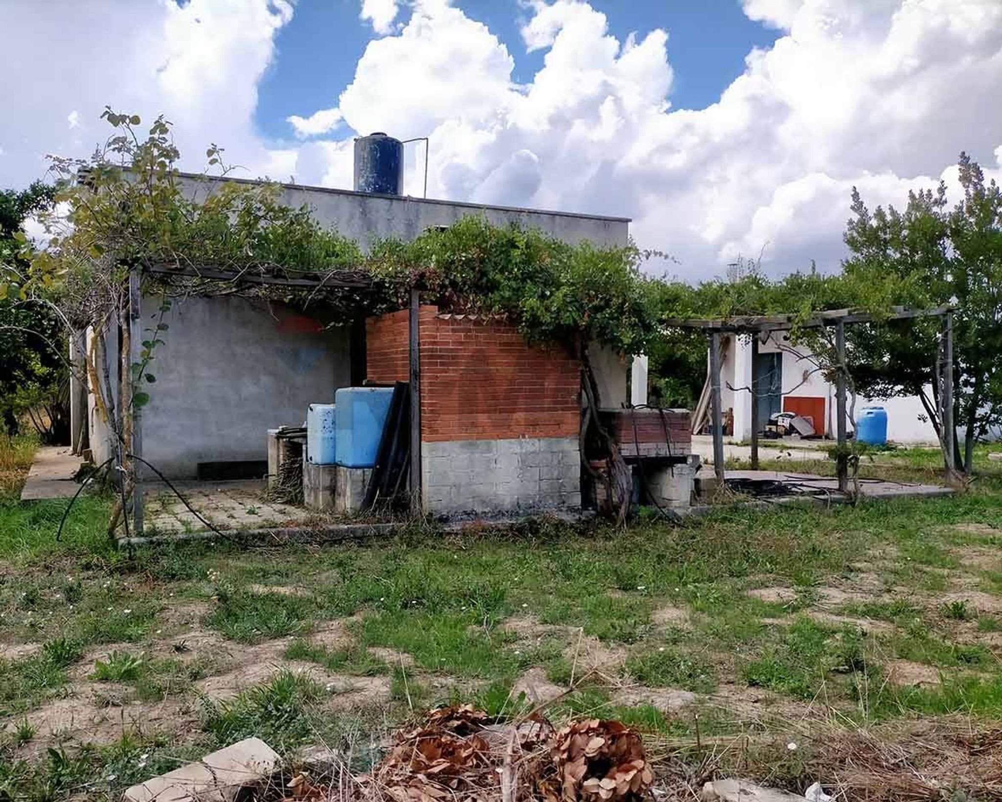 Casa all'aperto