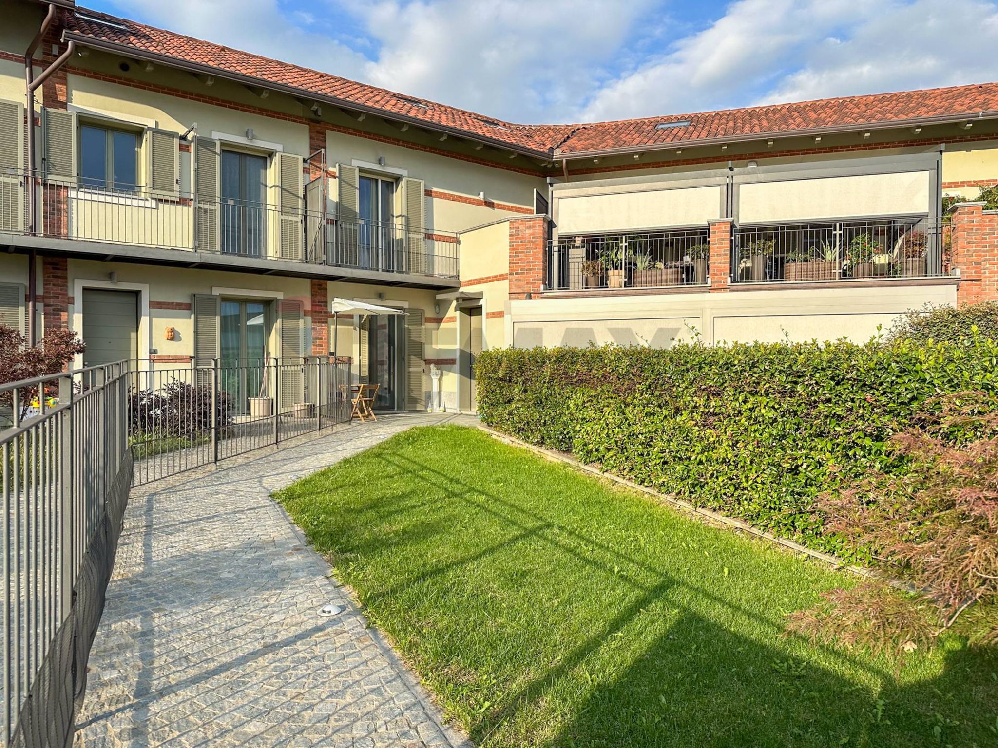 Casa all'aperto