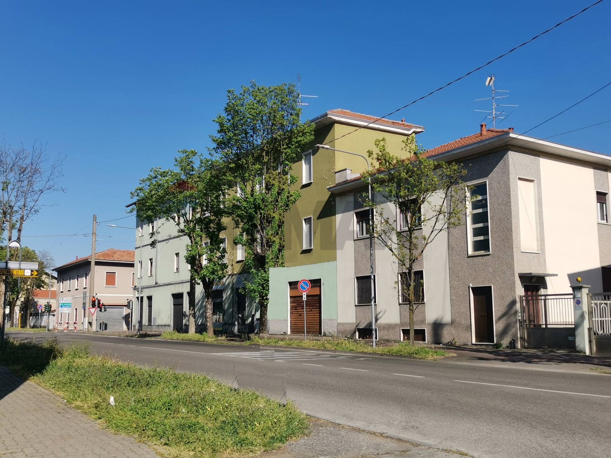 Casa all'aperto
