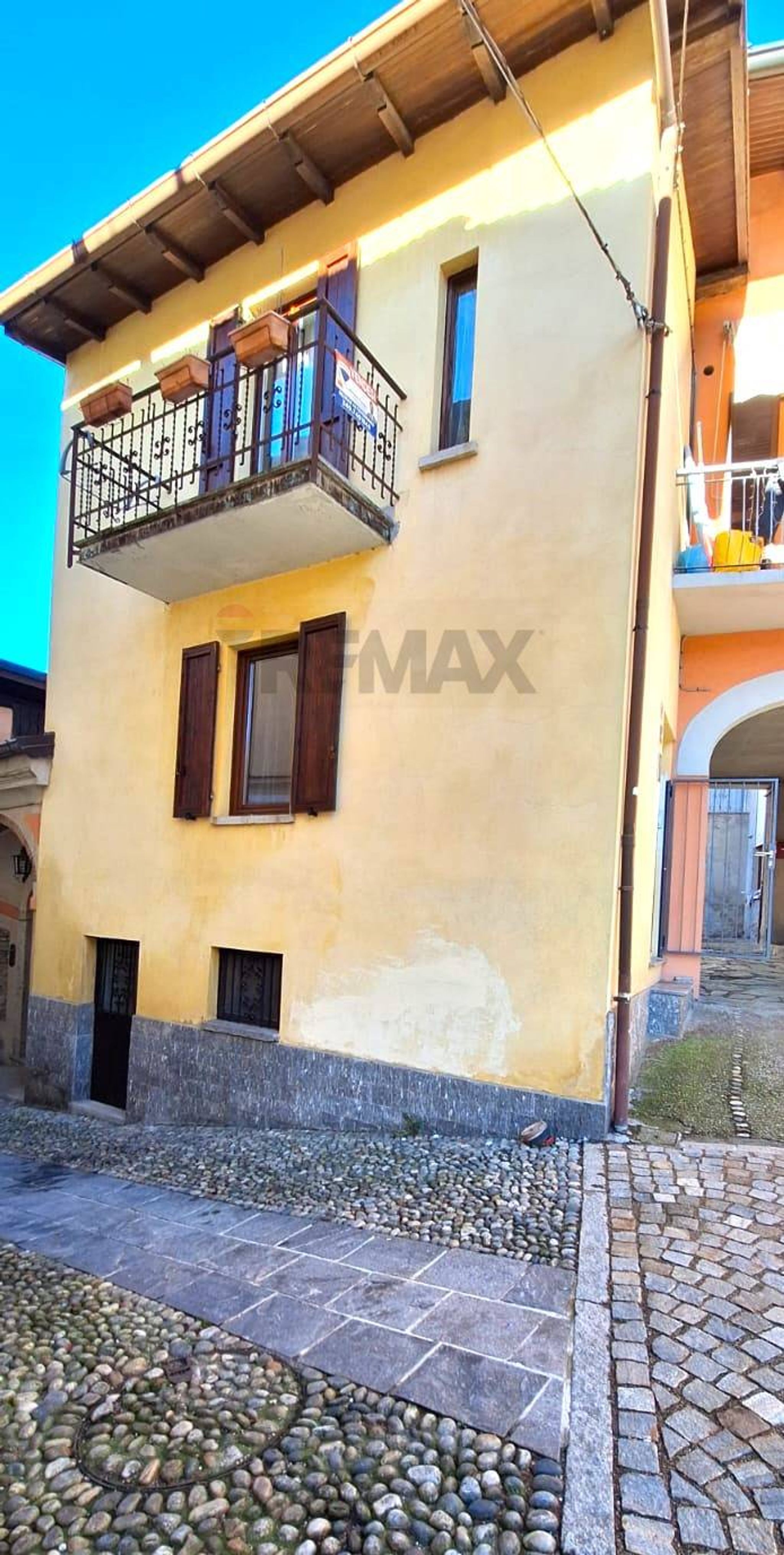 Casa all'aperto