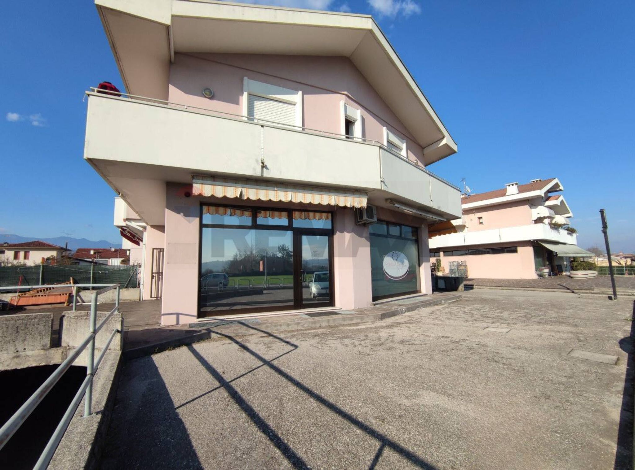 Casa all'aperto