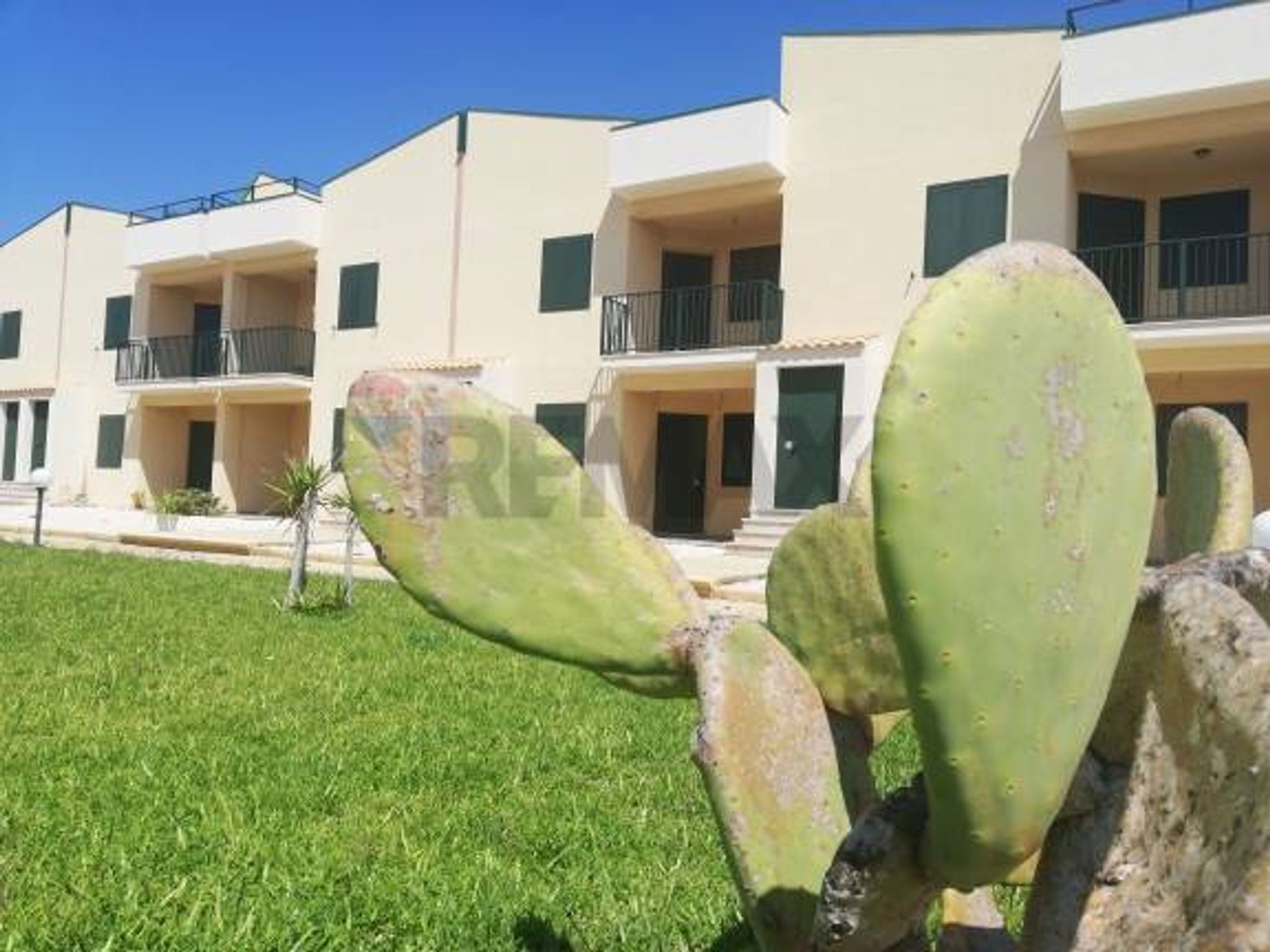 Casa all'aperto
