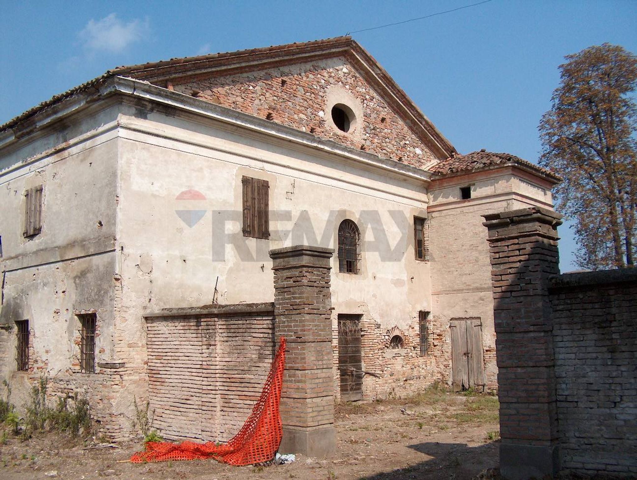 Casa all'aperto