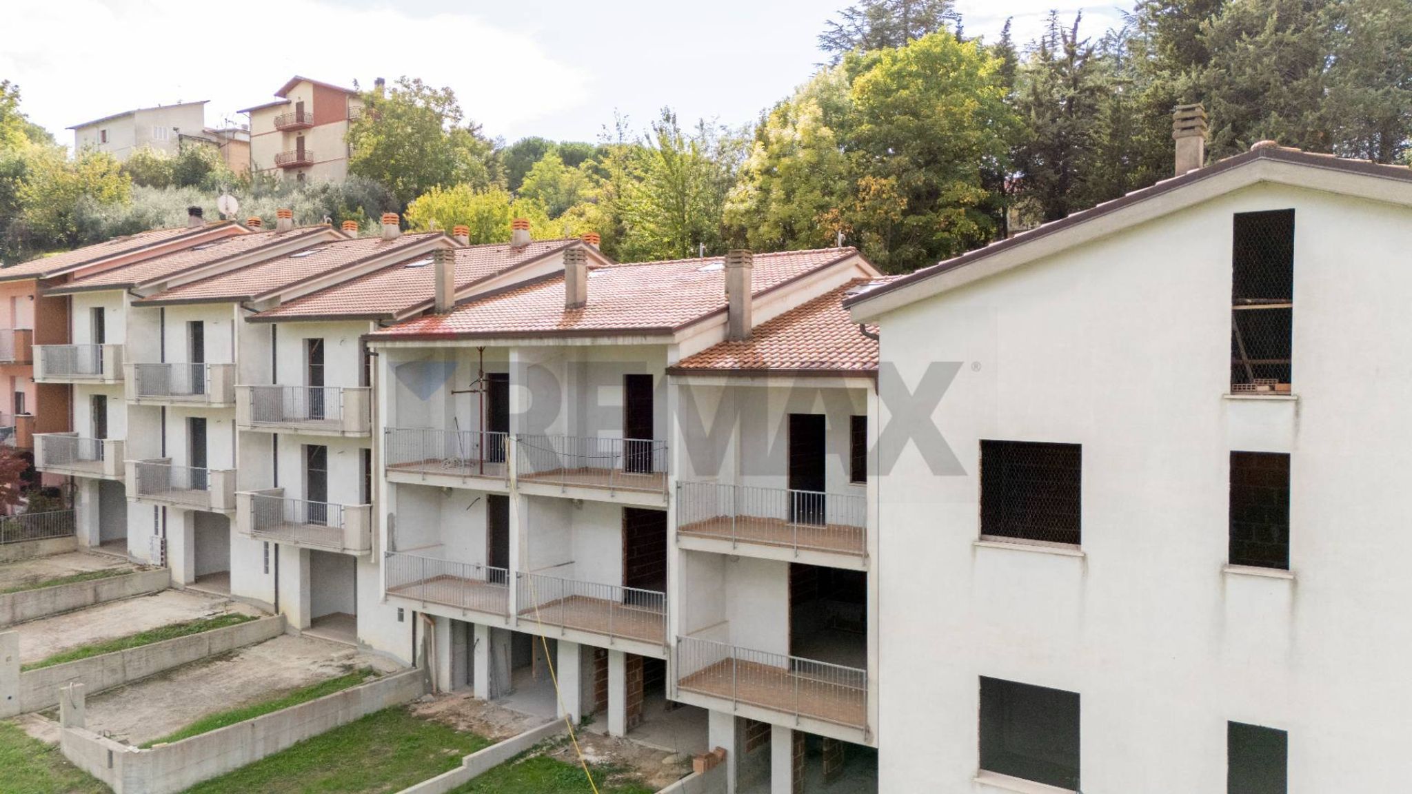 Casa all'aperto