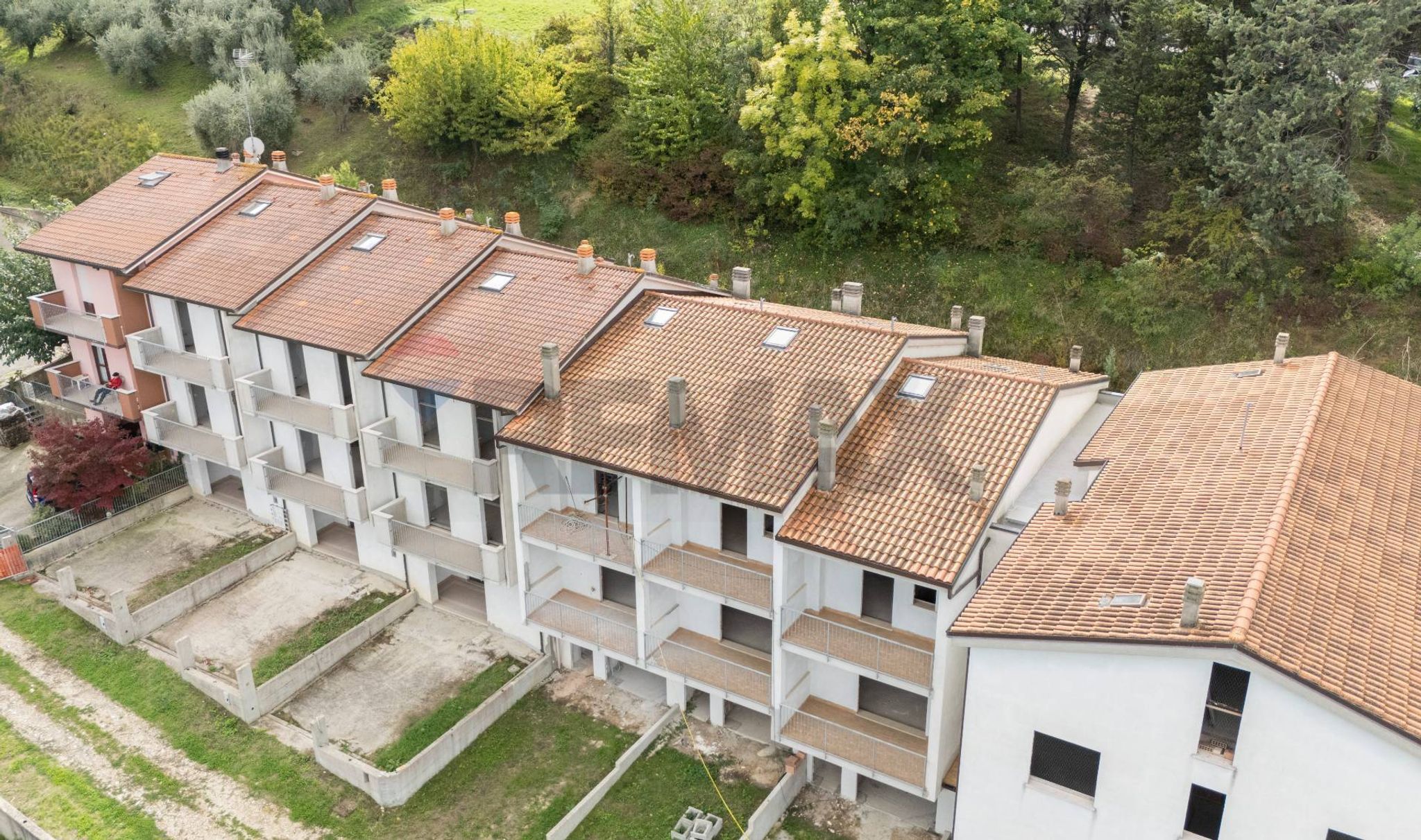 Casa all'aperto