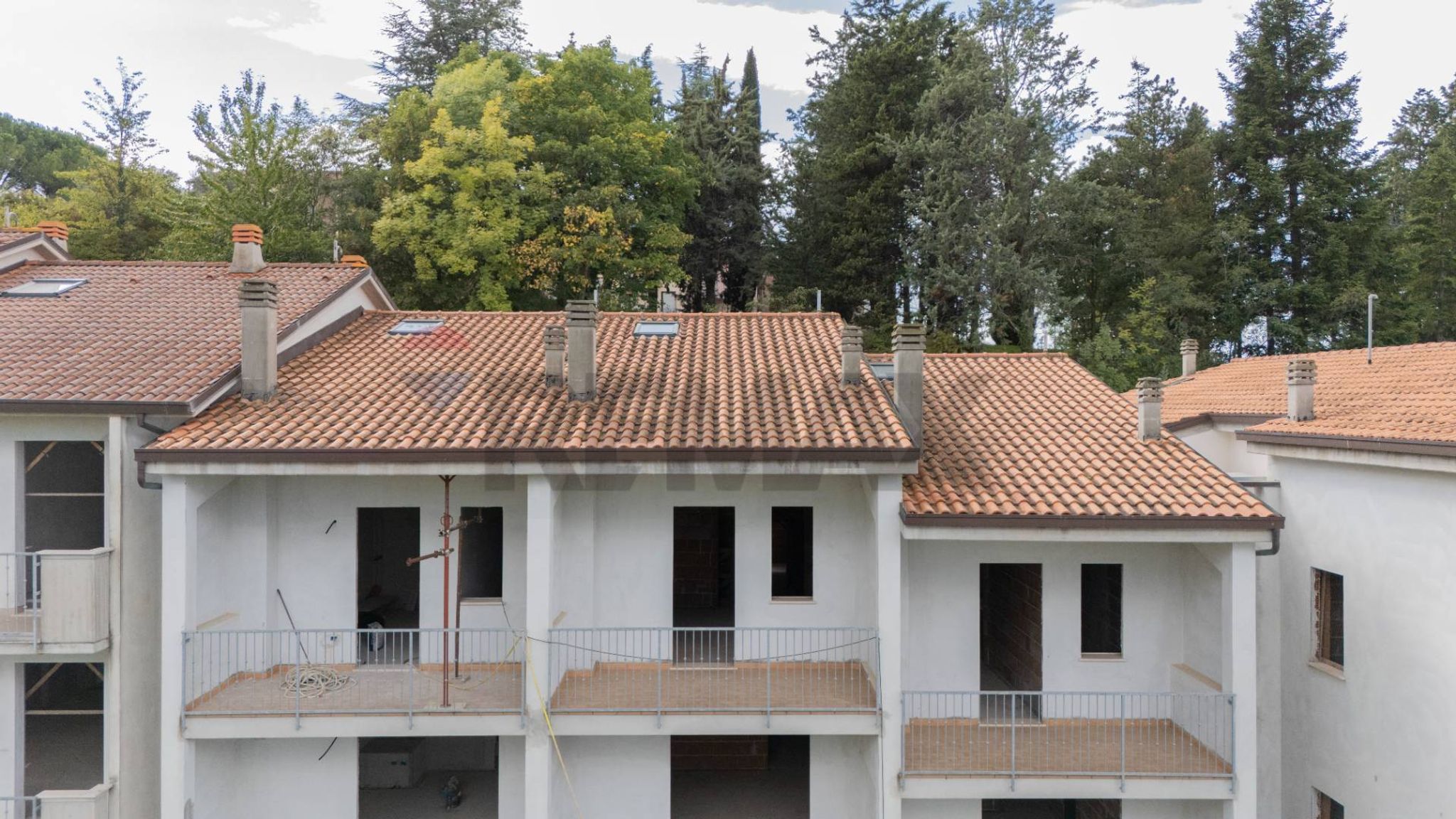 Casa all'aperto