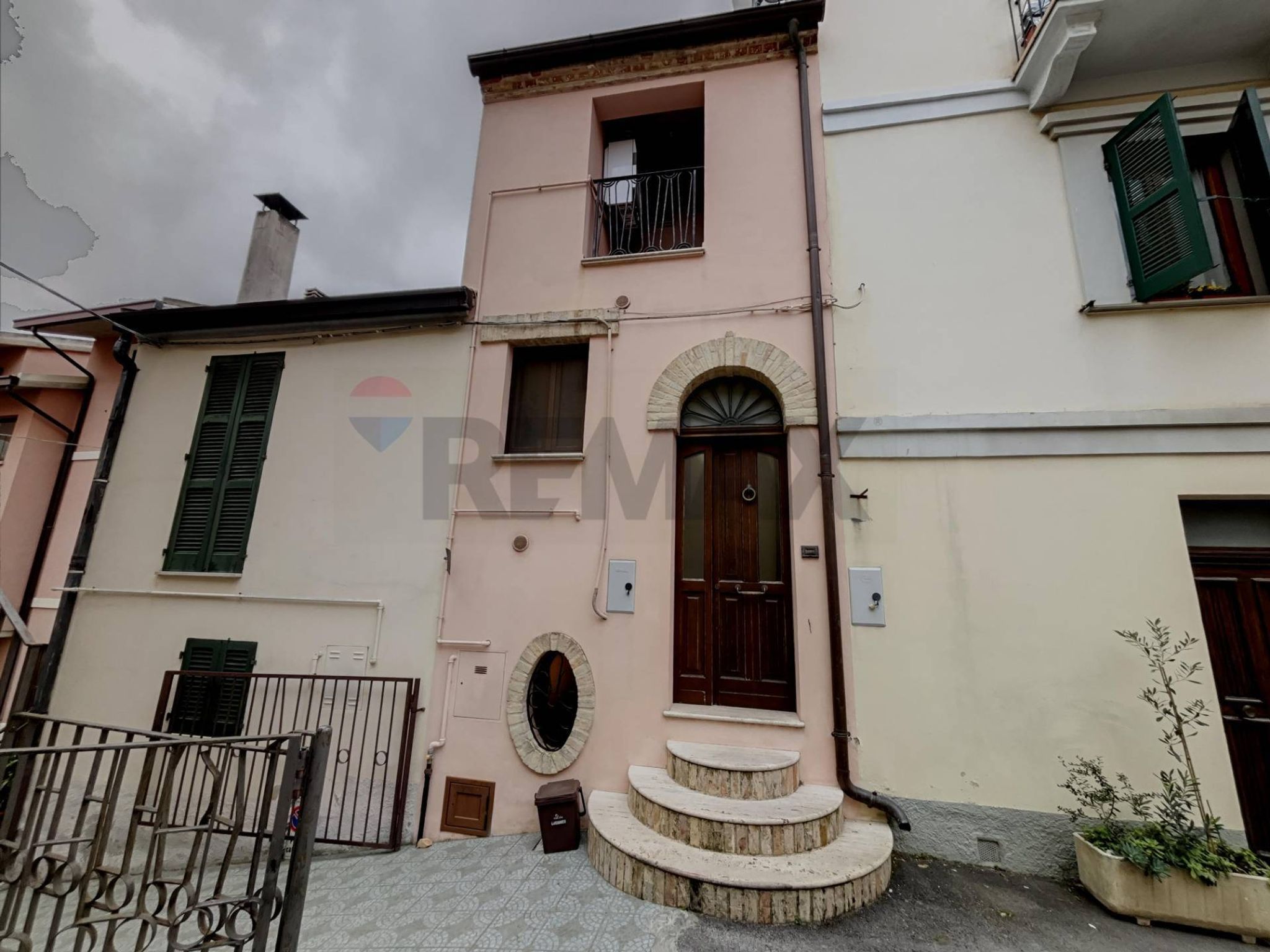 Casa all'aperto