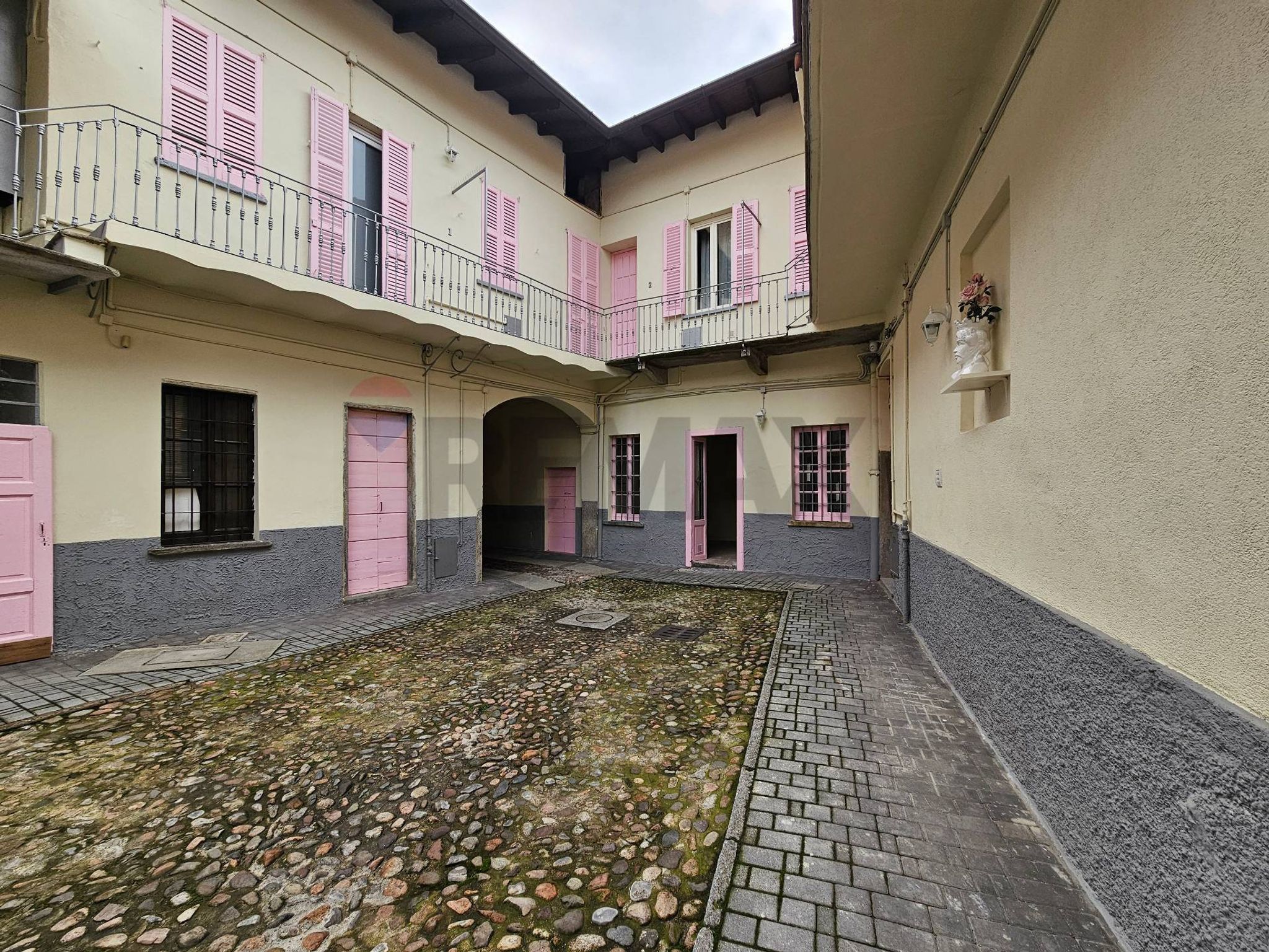 Casa all'aperto