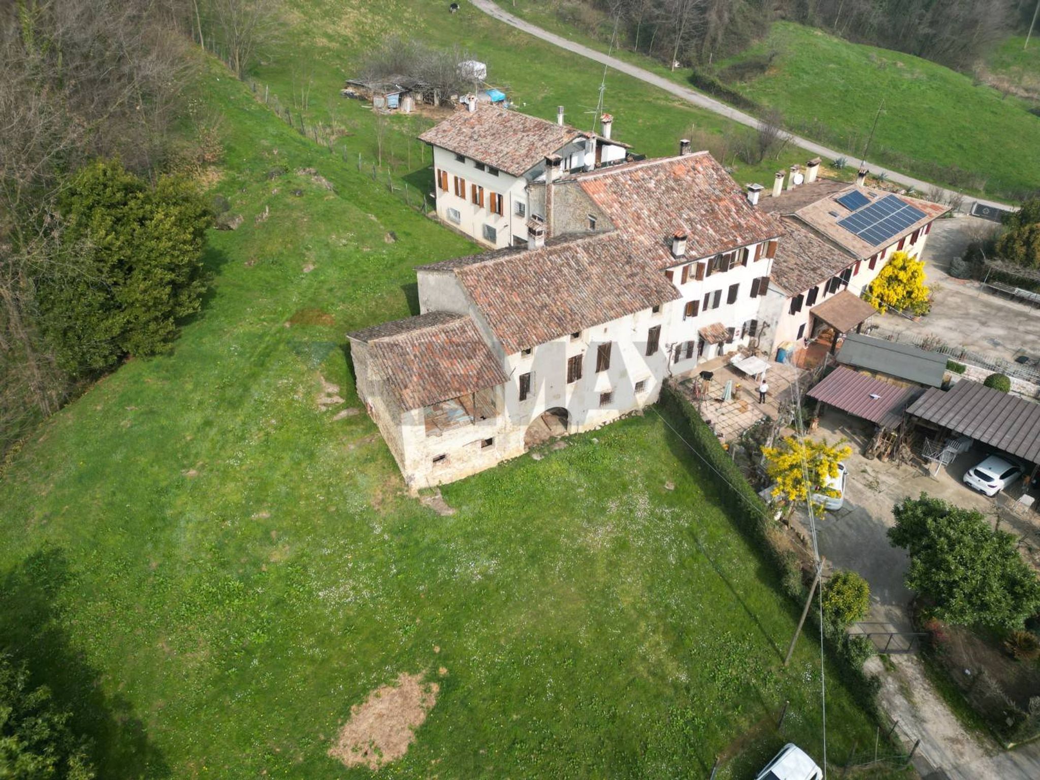 Immobile a Castelcucco